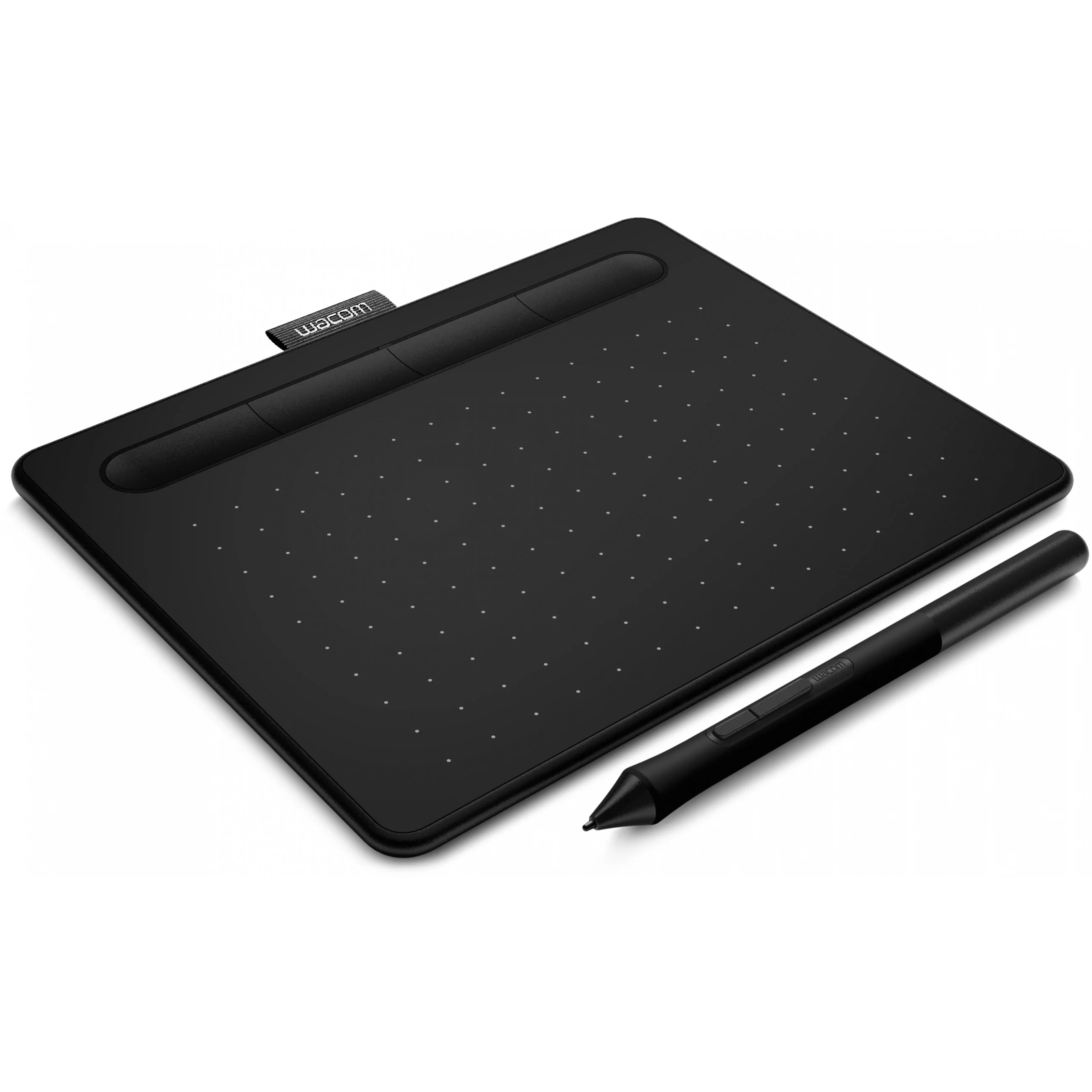 Wacom Intuos S schwarz PC-Zubehoer