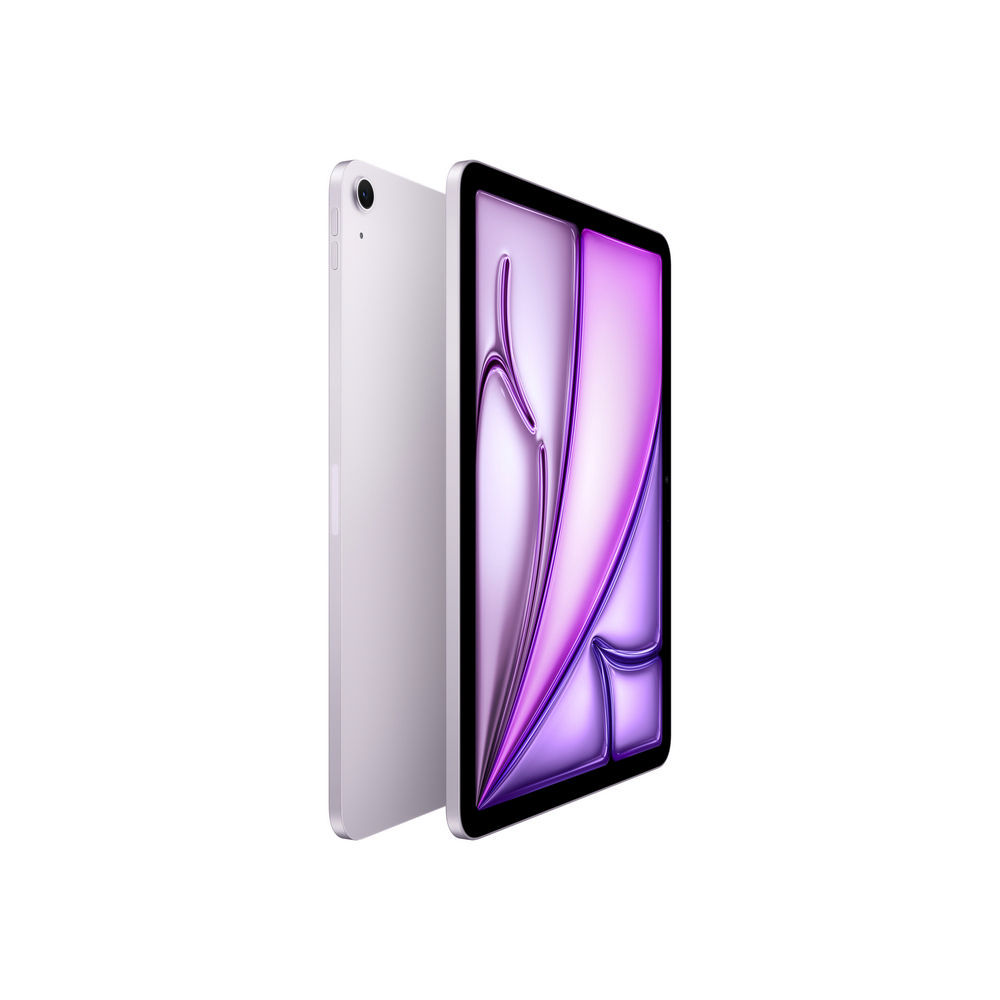 Apple iPad Air 2025 11 Zoll M3 Wi Fi 256GB 7 Gen  violett Notebooks & E-Book Reader