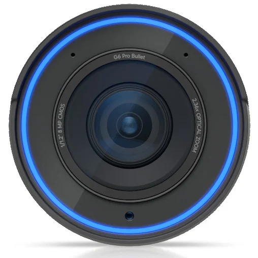 Ubiquiti UniFi Video Camera UVC G6 Pro Bullet black Netzwerk