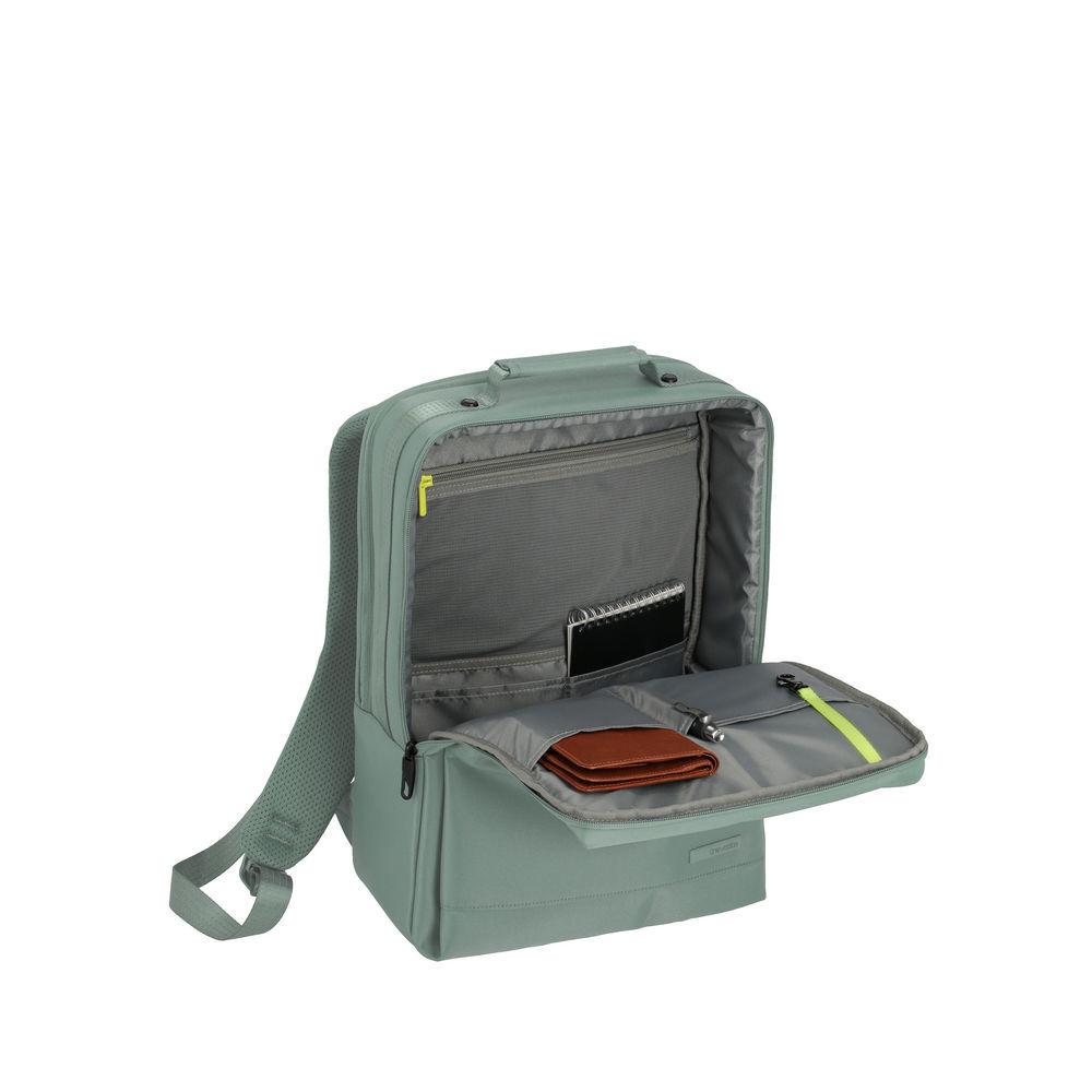 TRAVELITE Rucksack Workfloow M  salbei Taschen & Rucksaecke