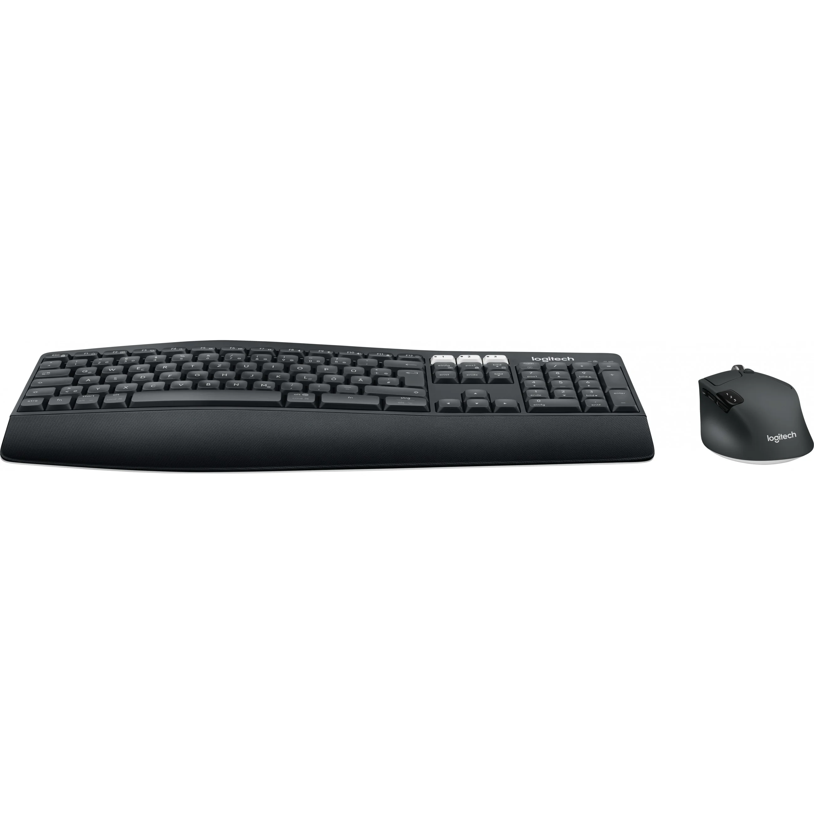 Logitech MK850 PERFORMANCE Wireless Combo QWERTZ DE Tastaturen & Maeuse