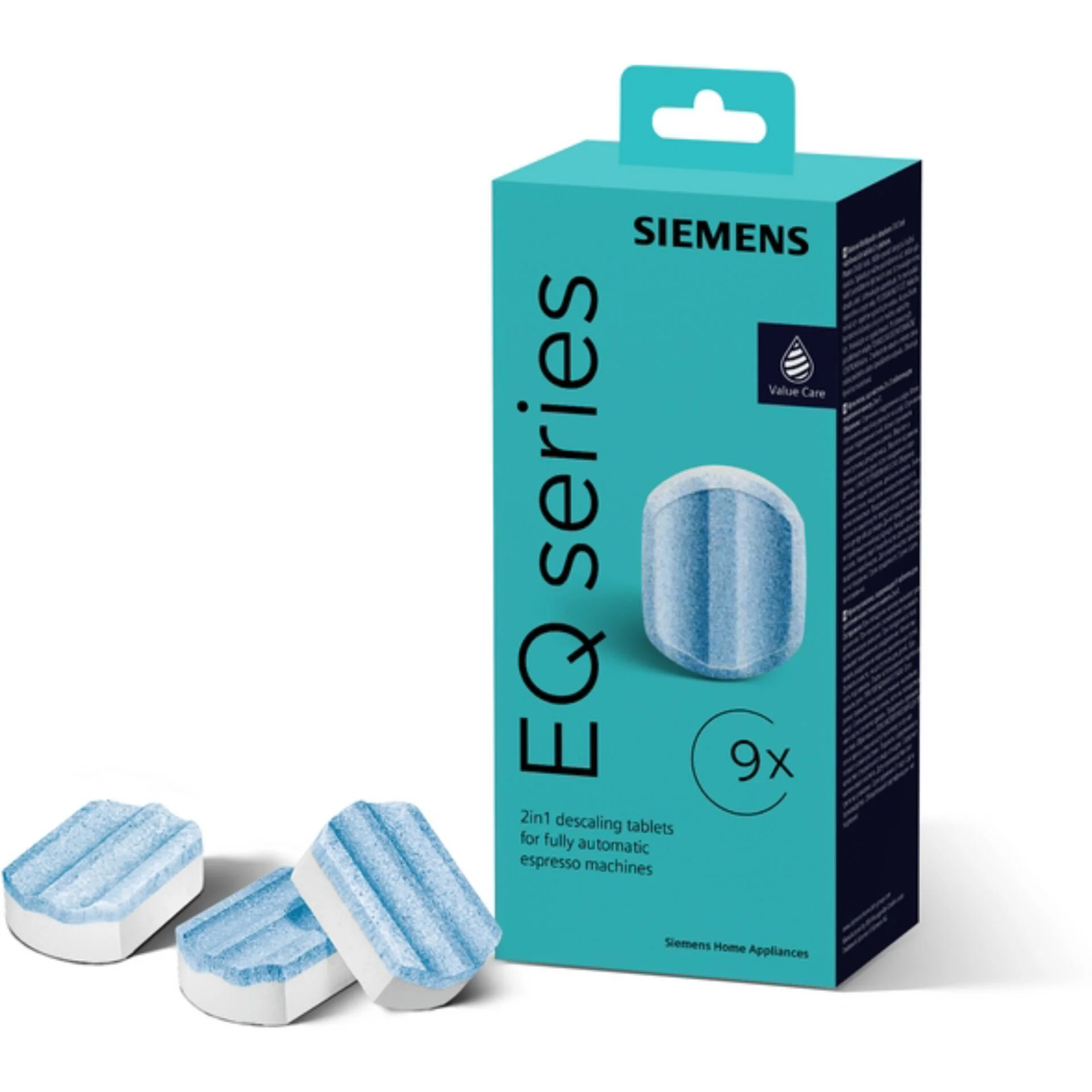 Siemens TZ 80032A Multipack Entkalker Zubehoer Kaffeemaschinen