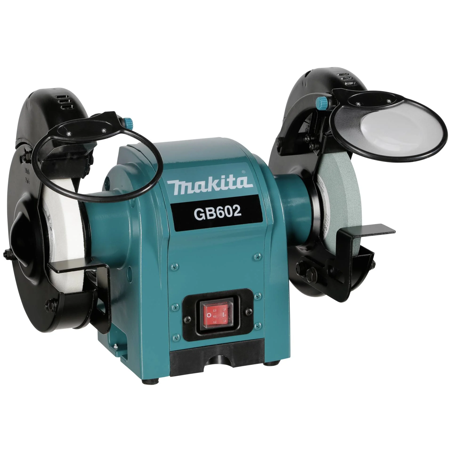 Makita GB602 Doppelschleifer Schleifer Hobel & Fraesen