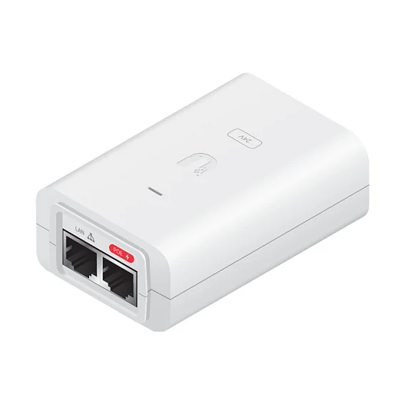 Ubiquiti Z POE 24 12W WH PoE Injektor   24V 12W   Typ 2   Weiss POE-Injektoren