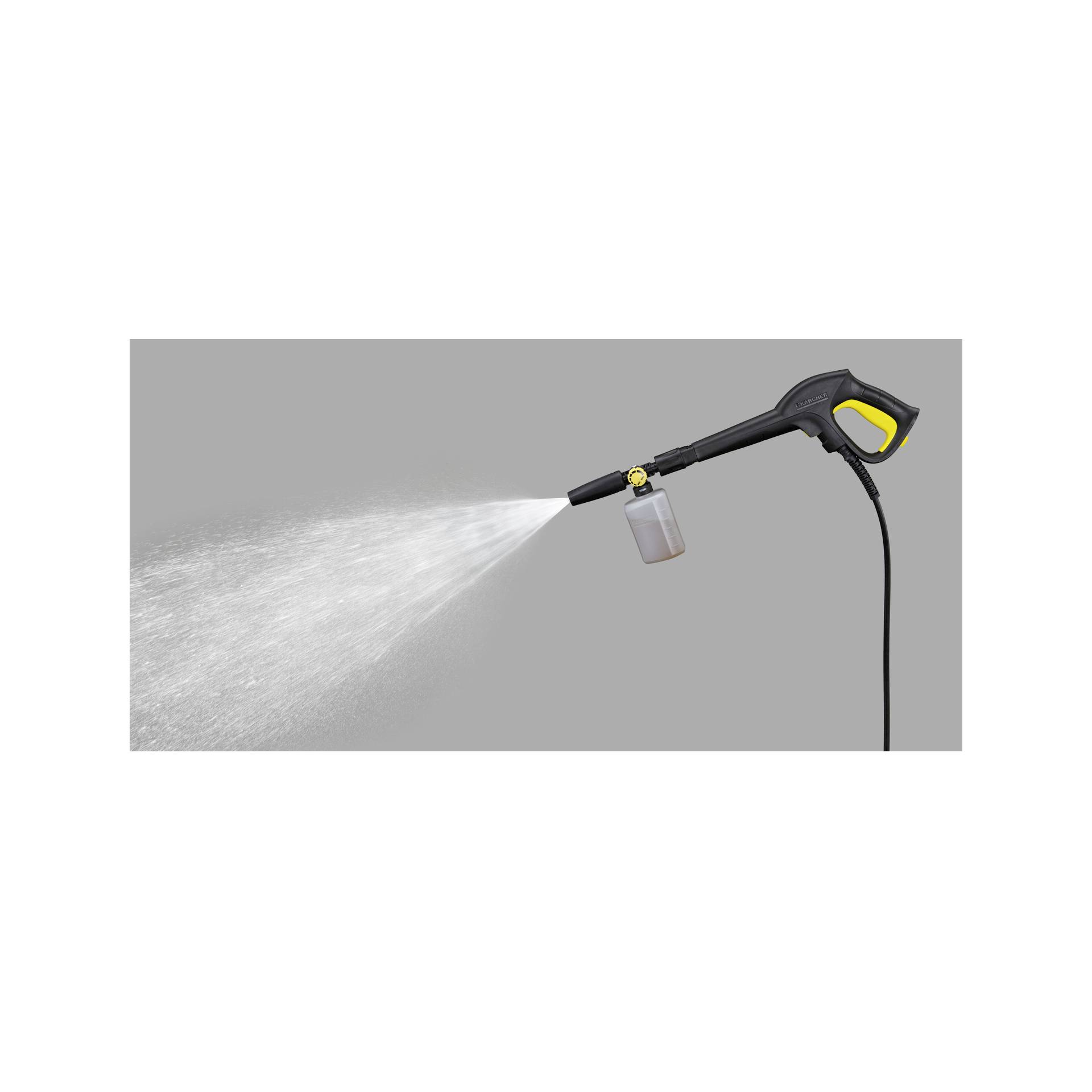 Kaercher FJ 6 Schaumduese  0 6 l  Zubehoer fuer Staubsauger & Reiniger