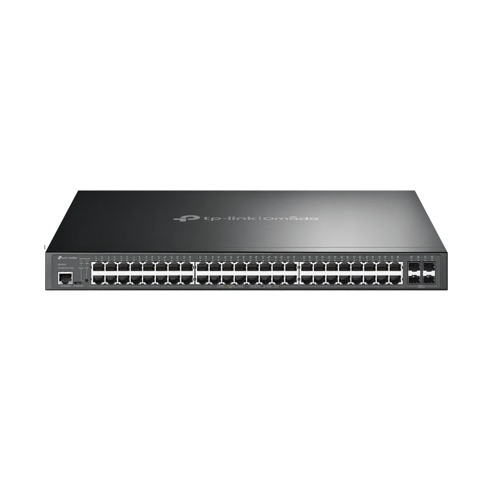 TP Link TL SG3452P Netzwerk