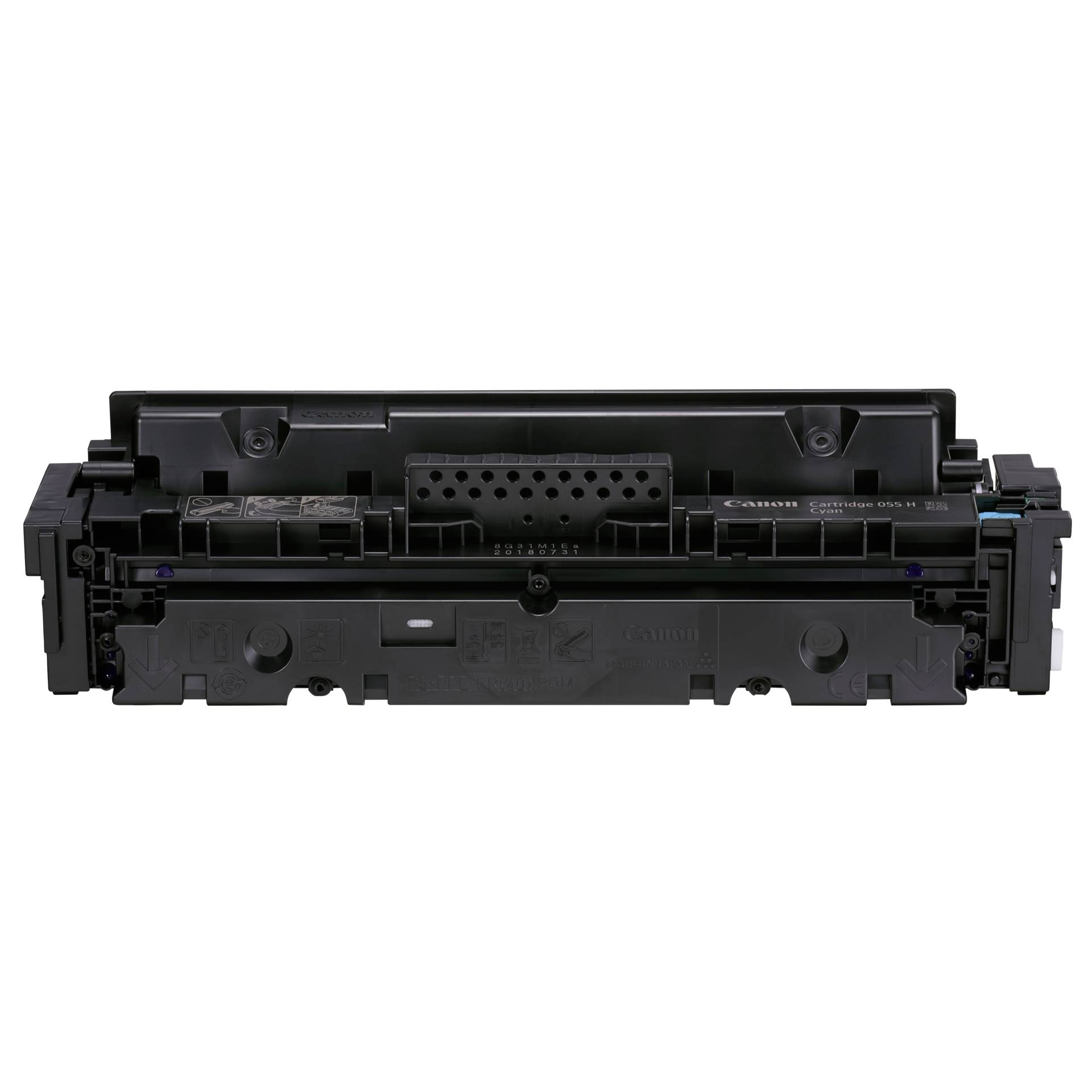 Canon Toner 055 H Cyan bis zu 5 900 Seiten Drucker & Scanner