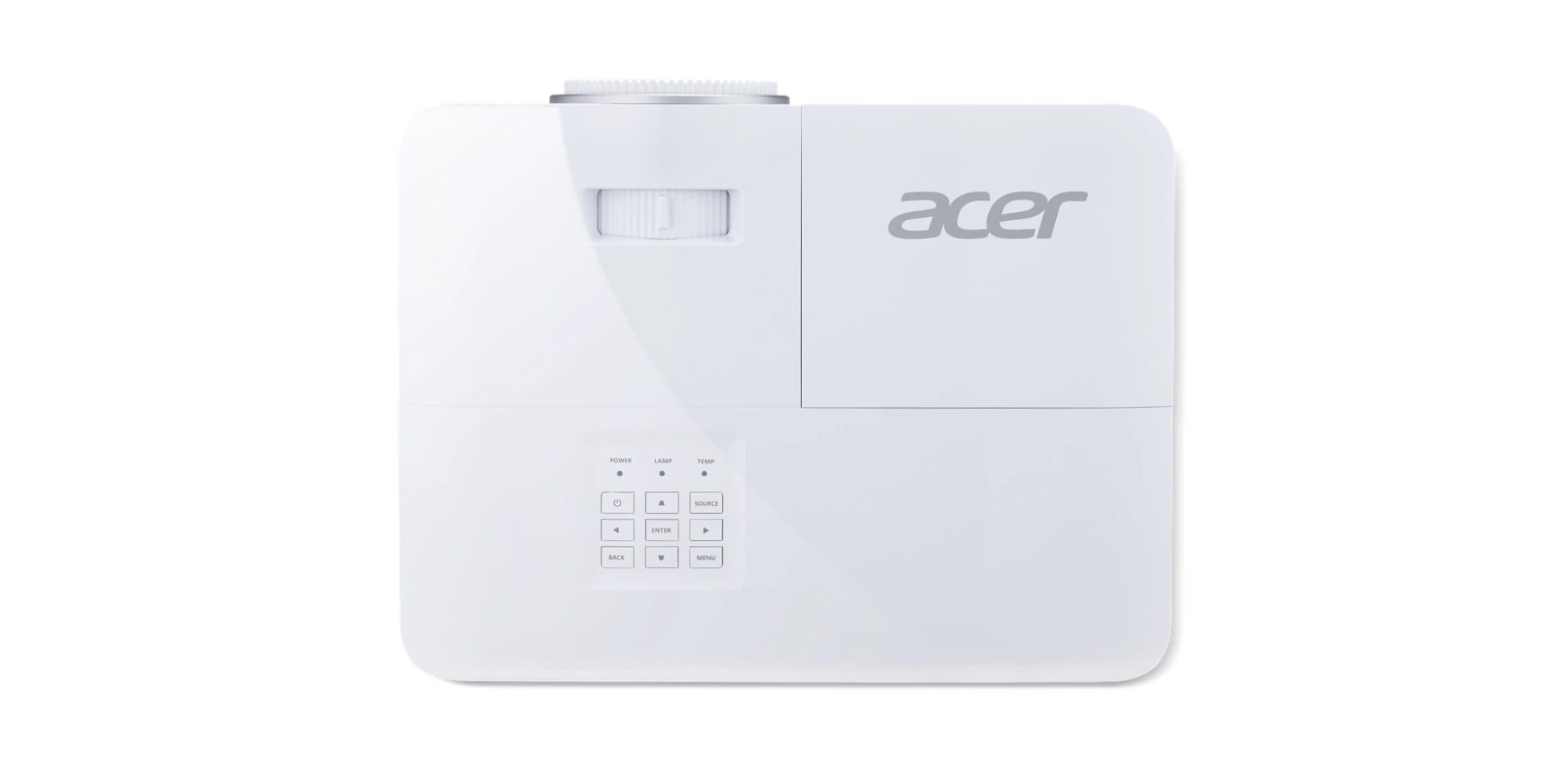 Acer  1920x1080  H6546Ki 16 9 DLP 5200 Lumen 3D Full HD White Video & Audio