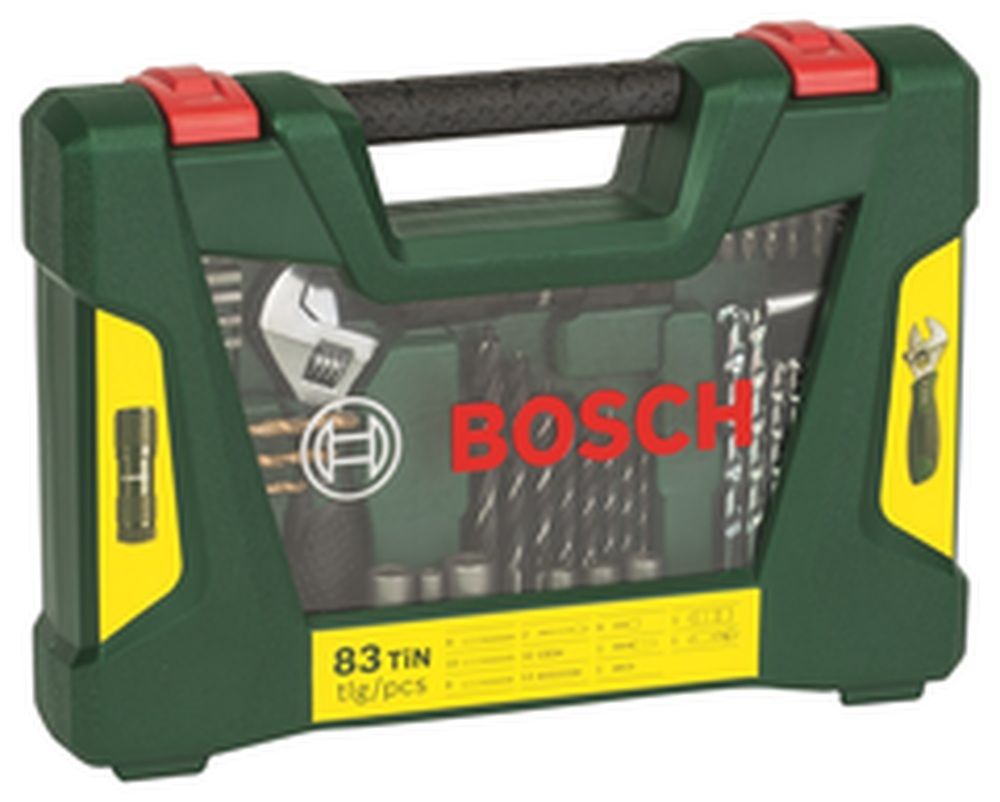 Bosch 2 607 017 193 Bohrer Saegen Bohrer- & Schrauberzubehoer