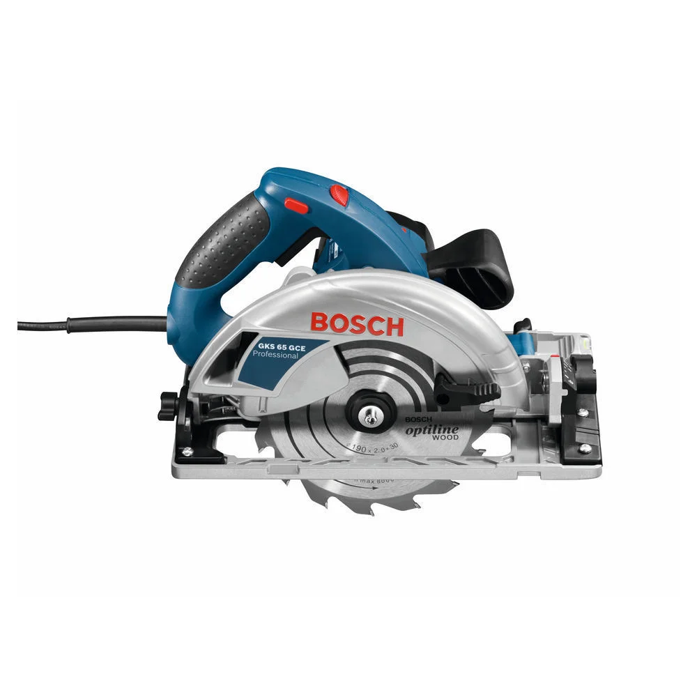 Bosch Professional Handkreissaege im Koffer GKS 65 GCE Maschinen & Werkzeuge