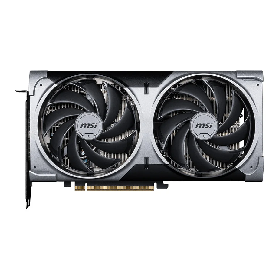 MSI GeForce RTX 5070 12G VENTUS 2X OC NVIDIA 12 GB GDDR7 PC-Zubehoer