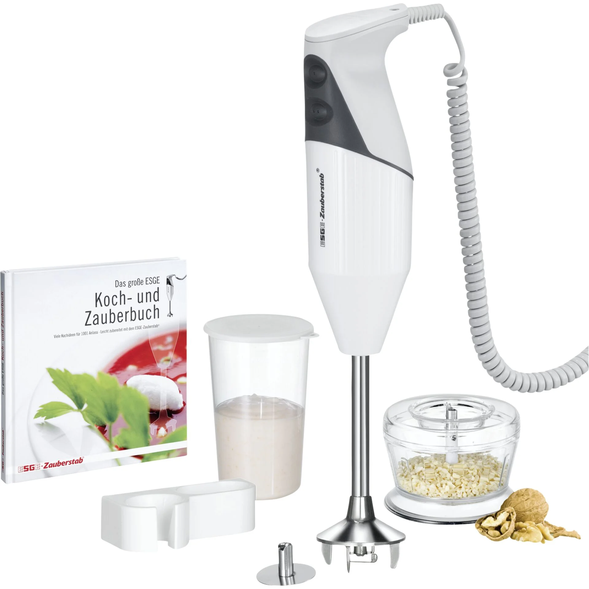 ESGE Zauberstab M 160 G Gourmet Mixer & Zerkleinerer