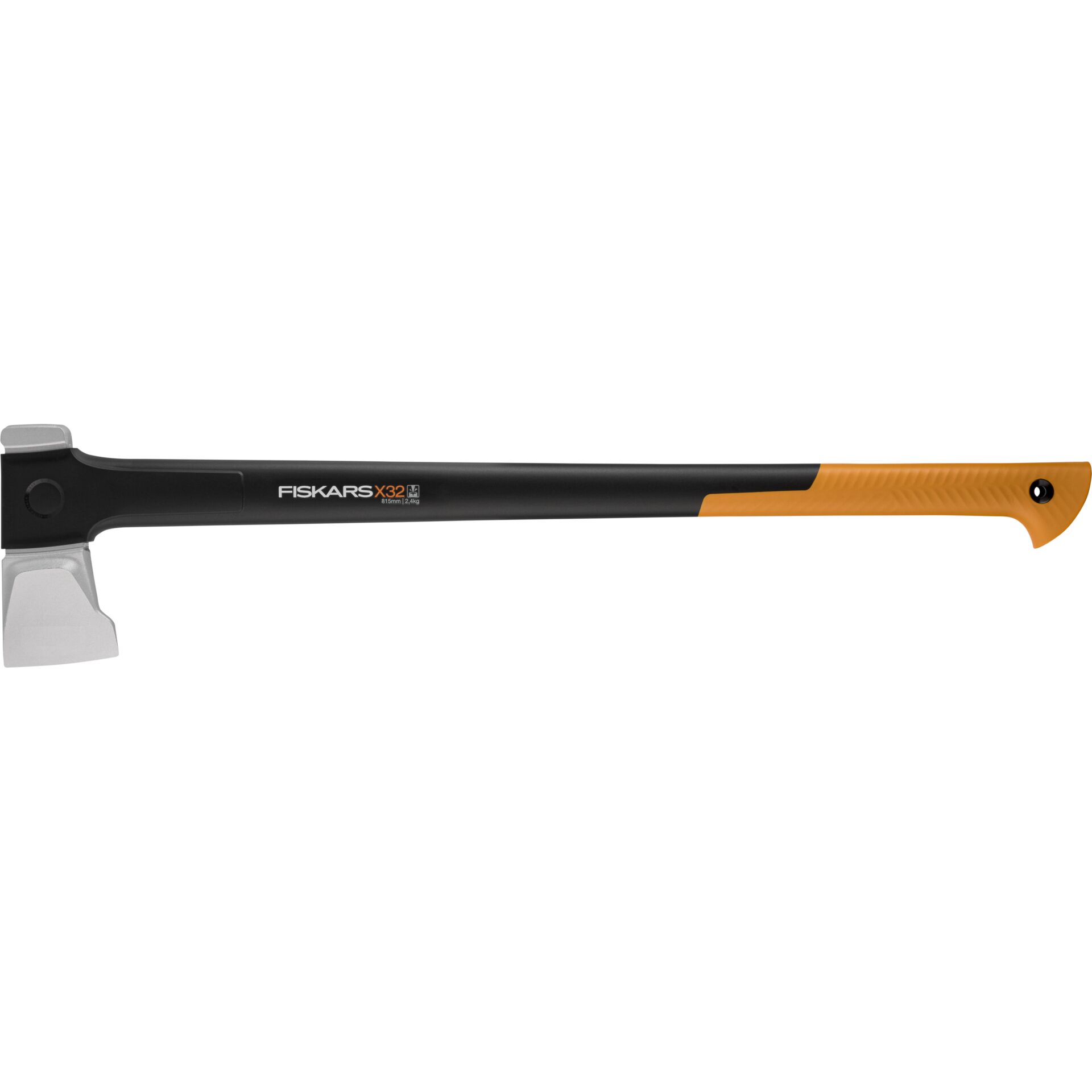 Fiskars Spaltaxt L  X series X32 Aexte & Gartensaegen