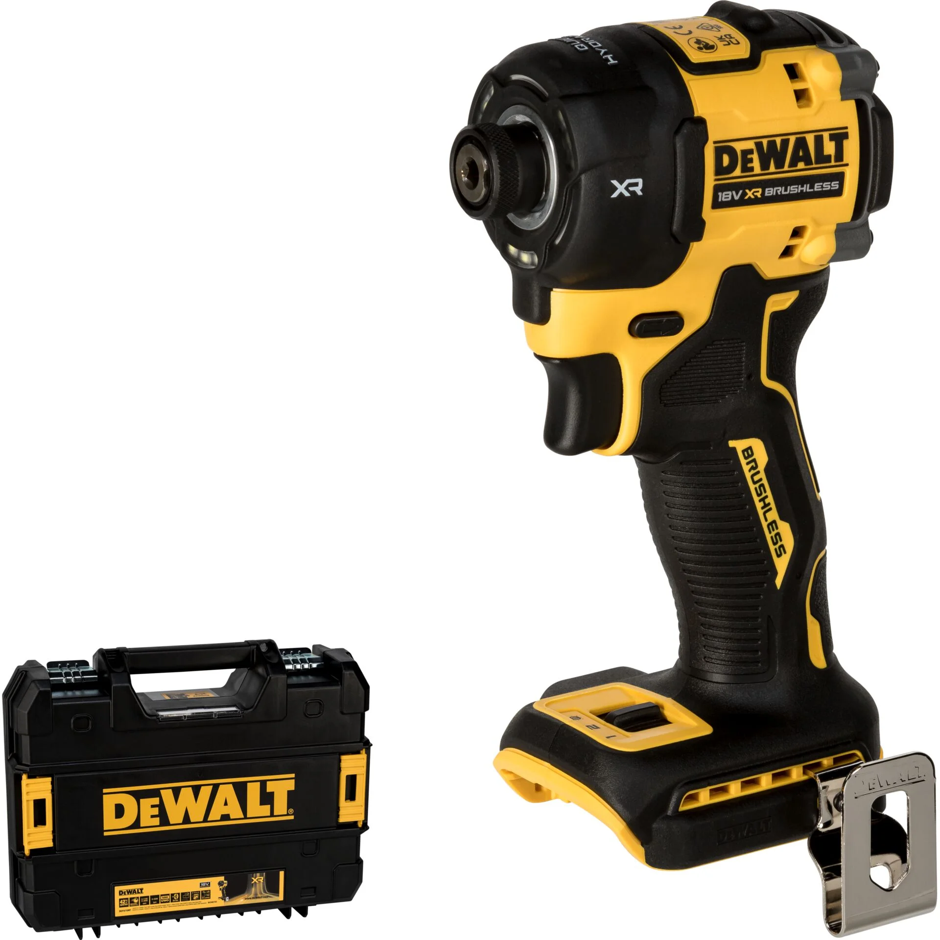 DEWALT DCF870NT XJ Akku Schlagschrauber Bohrer & Schrauber