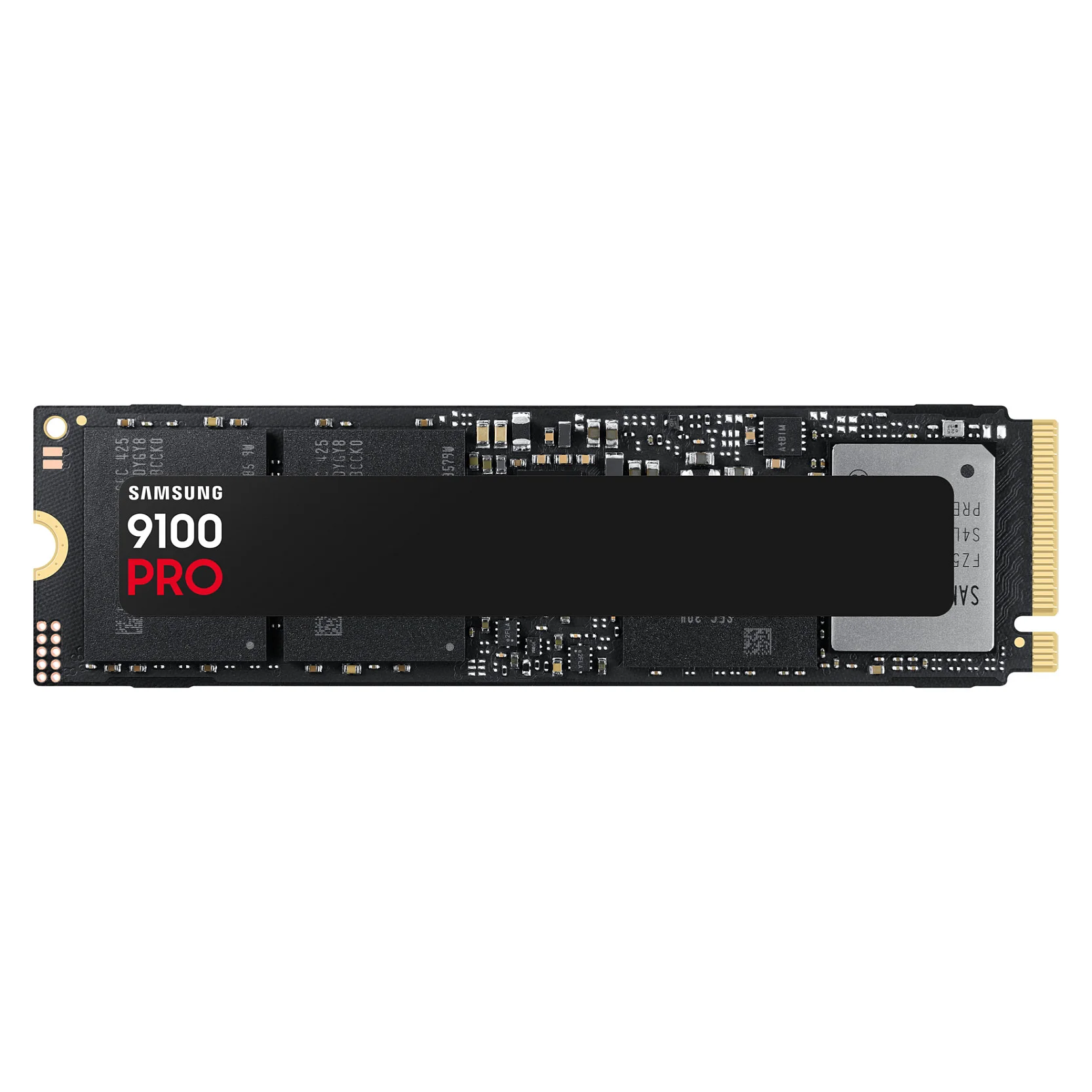 Samsung 9100 PRO PCIe  5 0 NVMe  M 2 SSD   1 TB Speichermedien