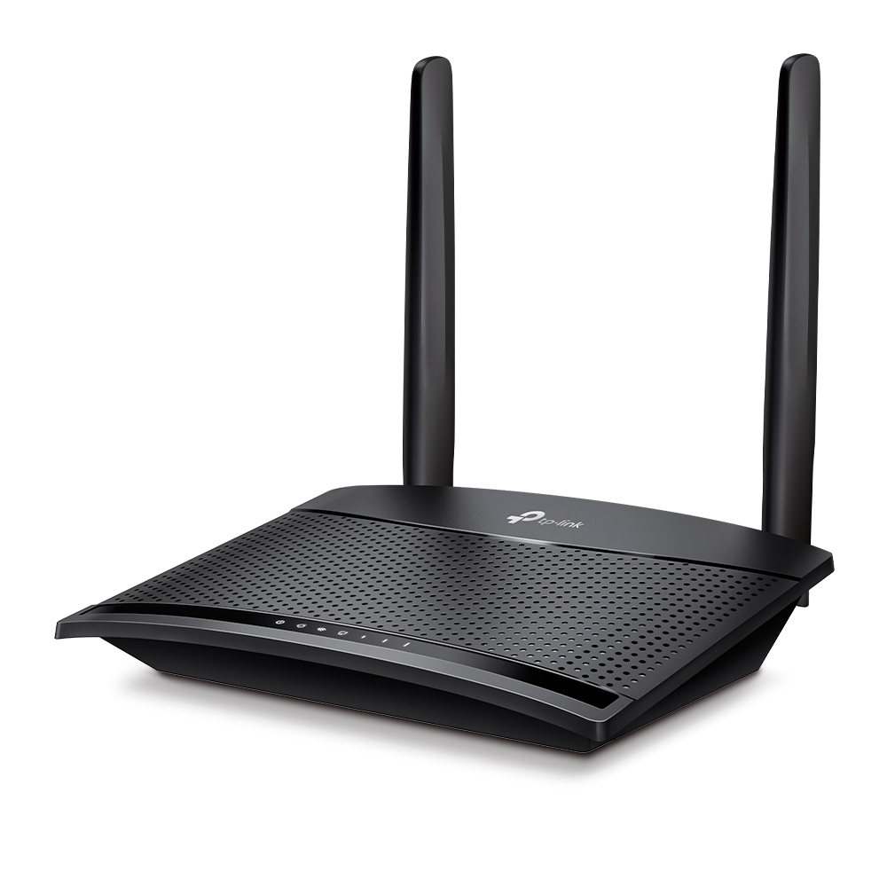 TP Link WL Router TL MR100  4G LTE 300MBit  Netzwerk