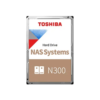 Toshiba 3 5Zoll 8 9cm 10TB SATA3 NAS N300 7200RPM intern bulk Speichermedien