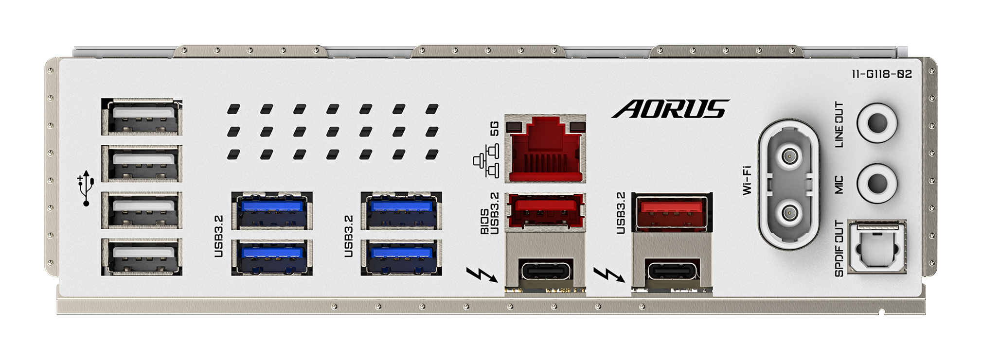 GIGABYTE Z890 AORUS PRO ICE Mainboard   Unterstuetzt Intel Core Ultra  Serie 2  CPUs  16 1 2 Phasen VRM  bis zu 9500MHz DDR5  OC   1xPCIe 5 0   4xPCIe 4 0  Wi Fi 7  5GbE LAN  Thunderbolt 4 PC-Zubehoer