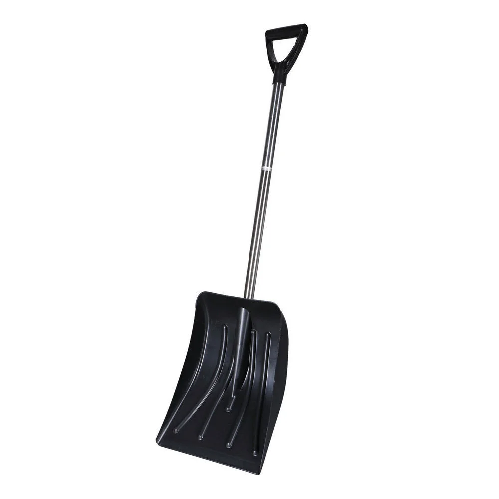 ALL RIDE Schneeschaufel 94 cm  zerlegbar Heimwerken & Garten