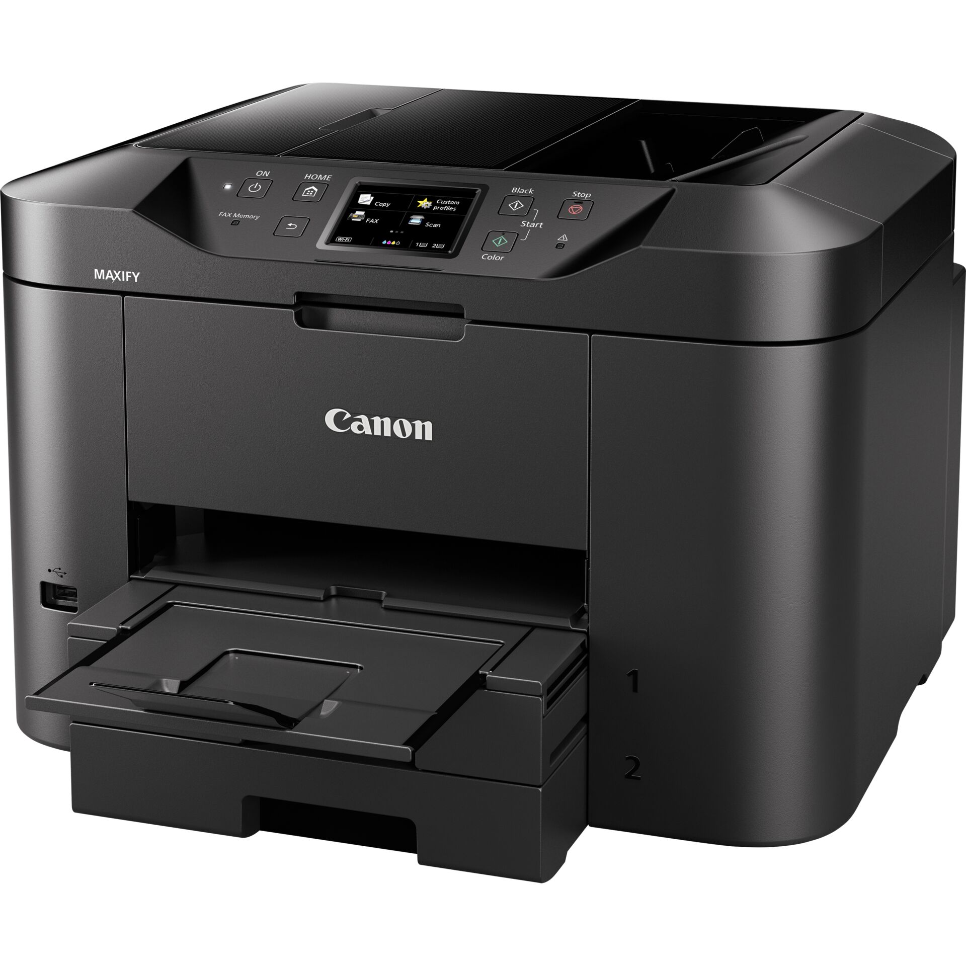 Canon MAXIFY MB2750 Tintenstrahl A4 600 x 1200 DPI WLAN Drucker & Scanner