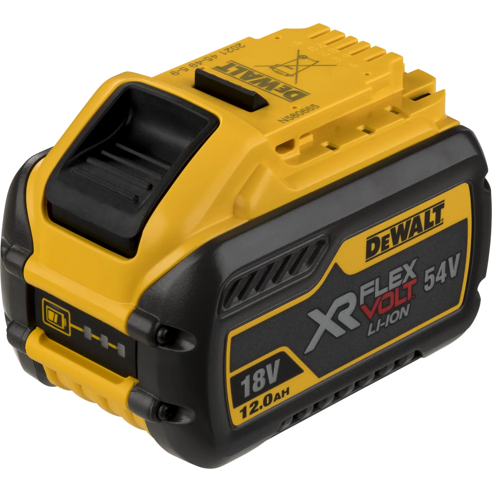 DEWALT DCB548 XJ Akku 18V54V 12Ah Werkzeug-Akkus