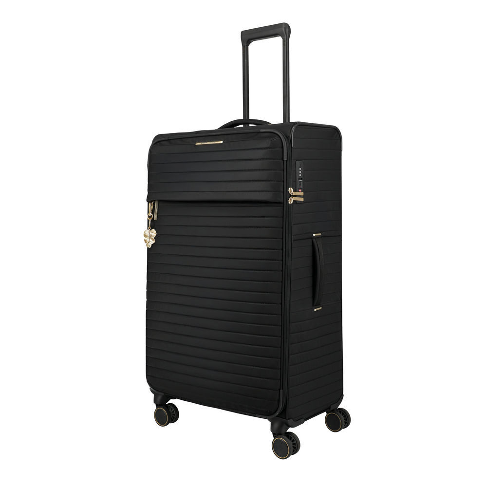 TRAVELITE 4 Rollen Trolley L Barbara Stepp  80cm  Black Taschen & Rucksaecke