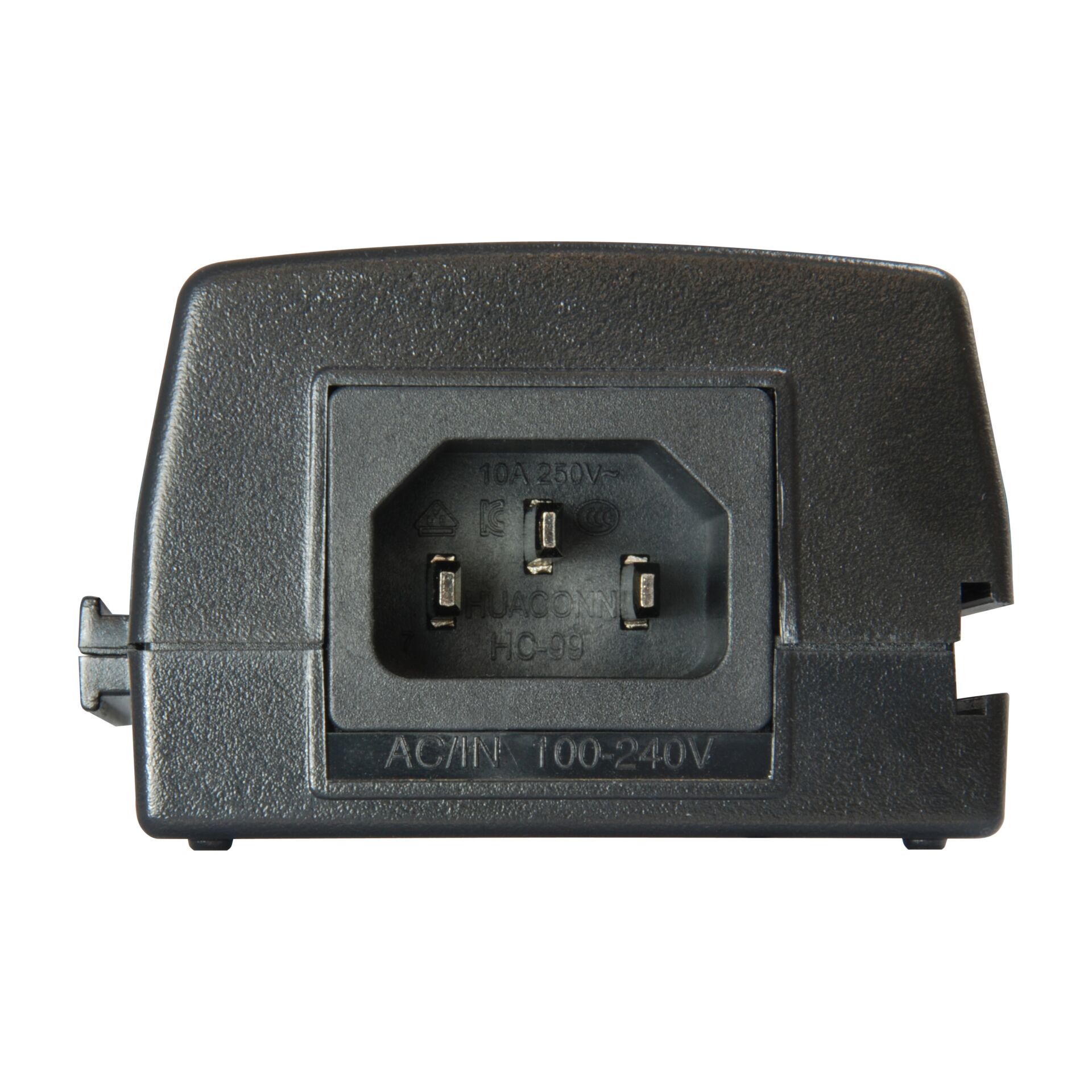 LevelOne POI 2012 PoE Adapter Schnelles Ethernet 52 V Netzwerk-Adapter