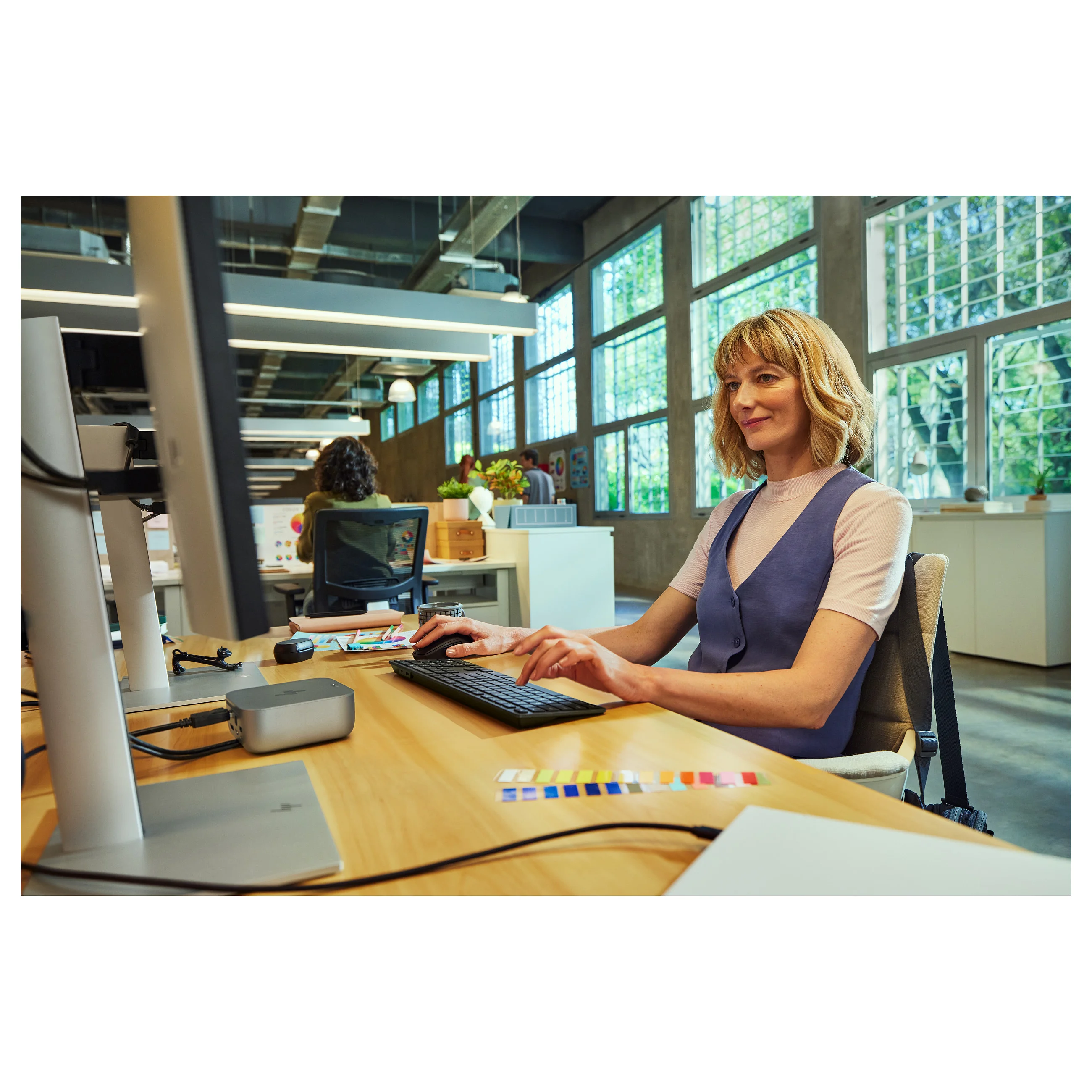 HP Thunderbolt 4 100 W G6 Dockingstation Notebook & Tablet Zubehoer