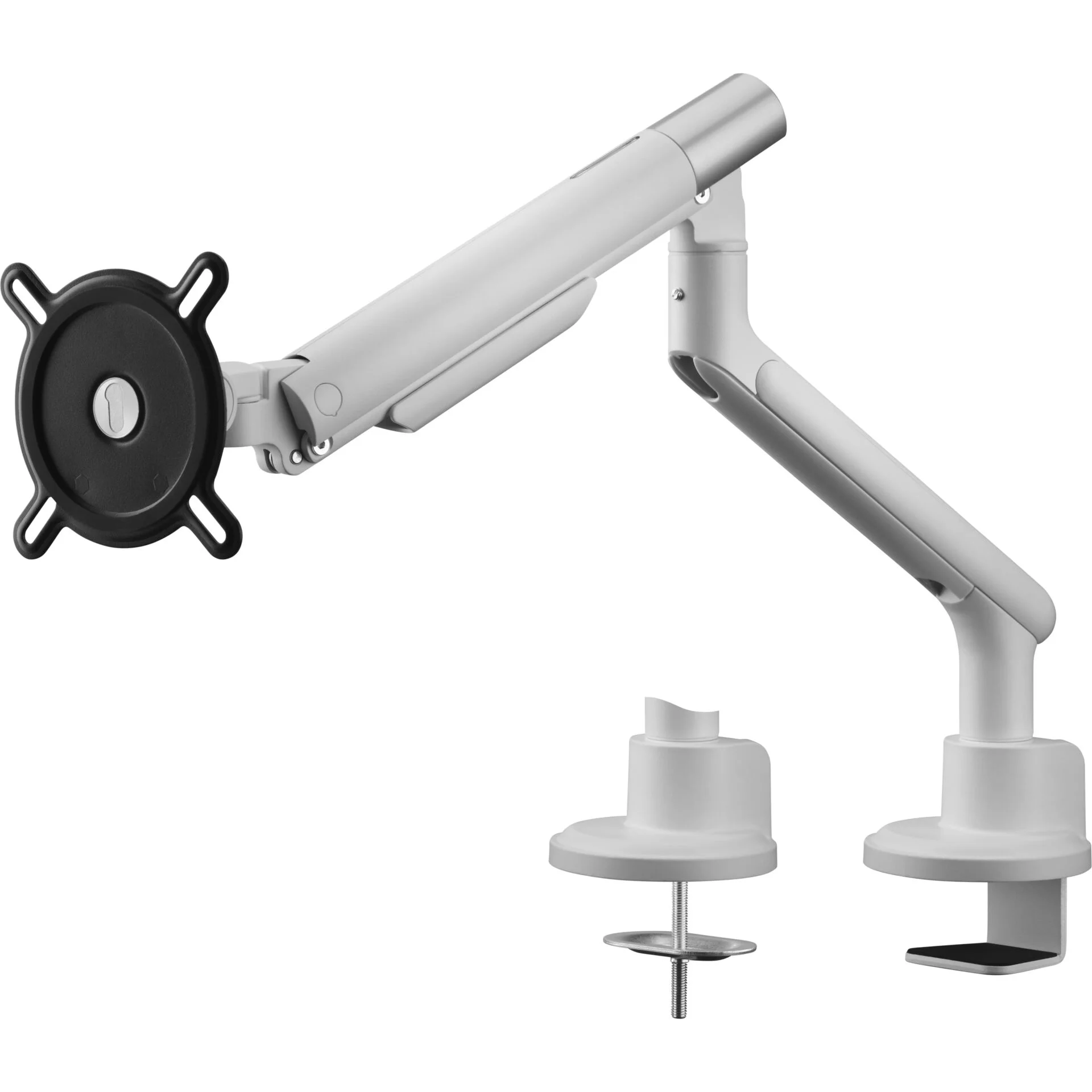 OneforAll One for All Monitor Halterung Design Single White DM 7120 Monitore