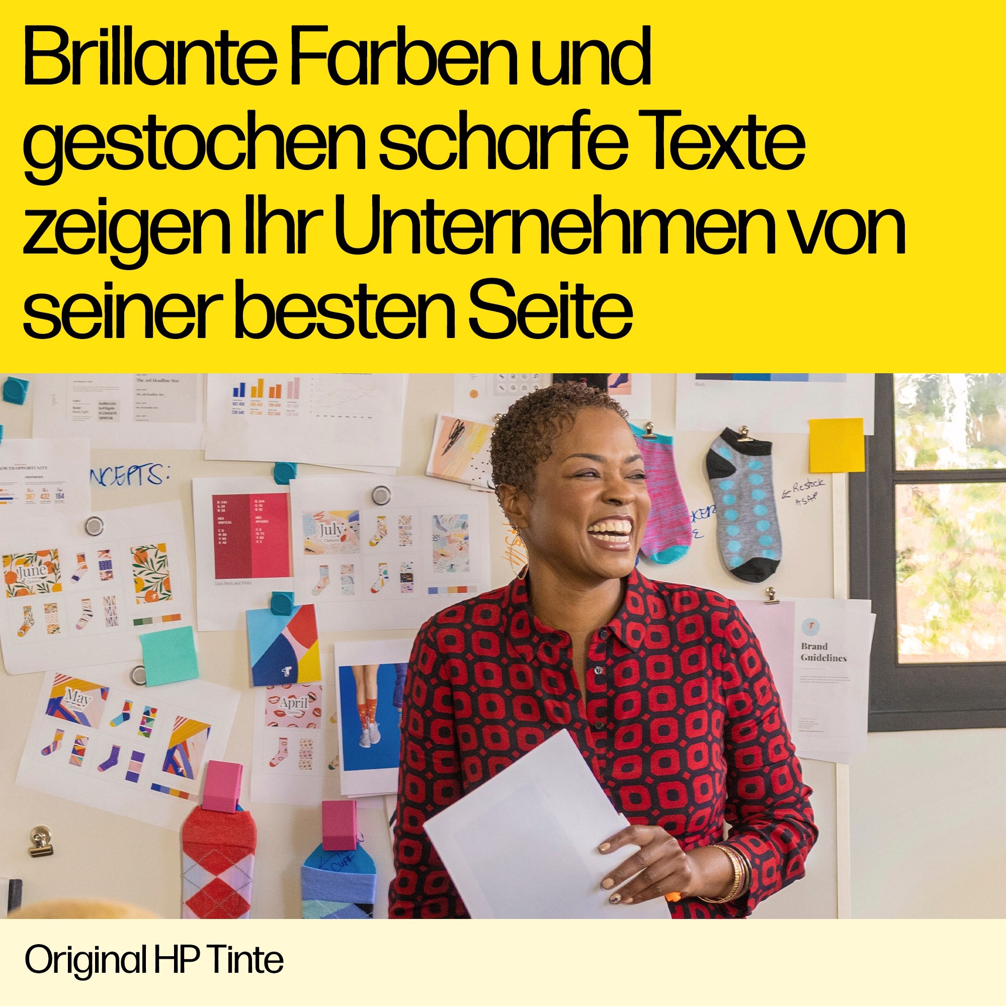 HP Tinte 301XL CH563EE Schwarz Drucker & Scanner