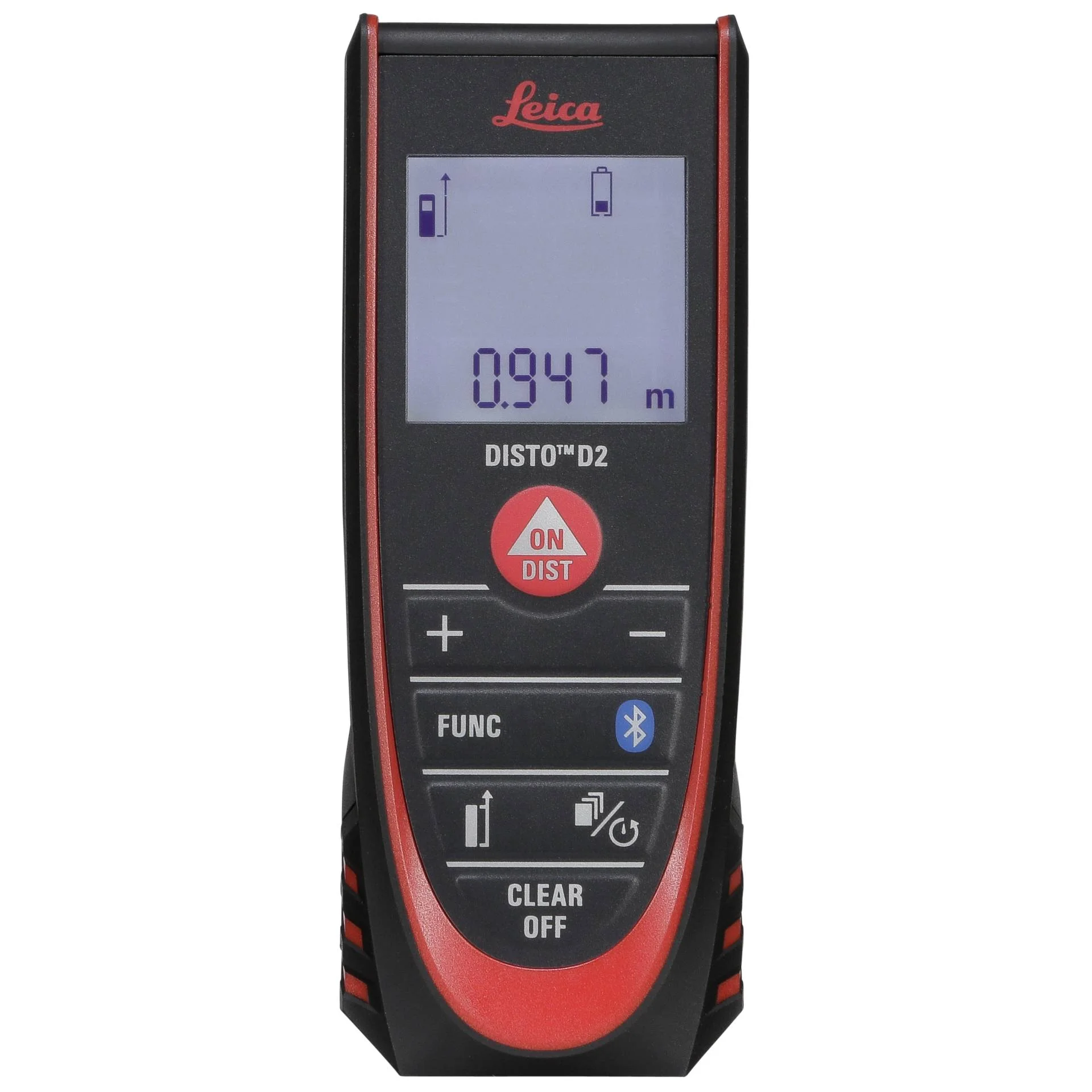 Leica Disto D2 Bluetooth Laser Entfernungsmesser Messwerkzeuge