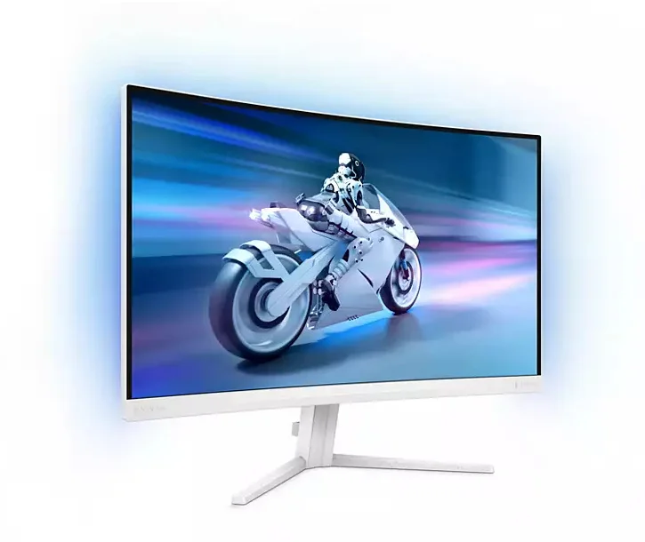 Philips 68 5cm  27 0Zoll  27M2C5501 16 09 2xHDMI DP Curved wh  Monitore