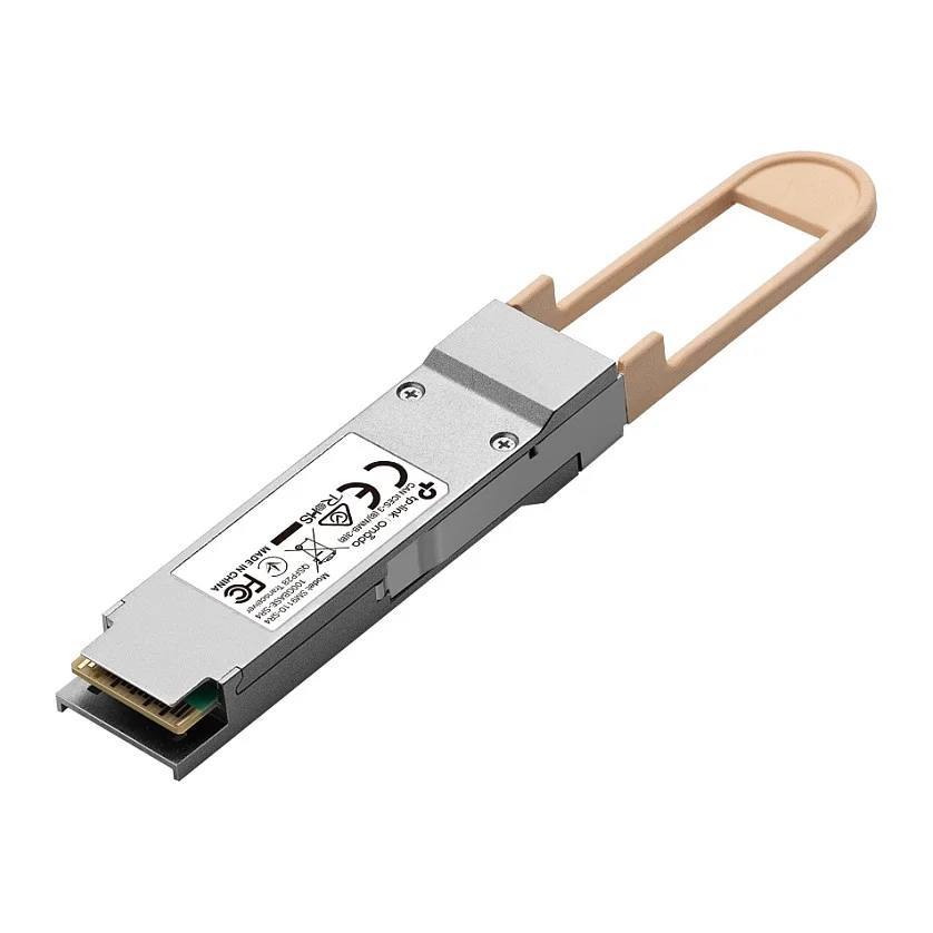 TP Link Omada SM9110 SR4 Netzwerk Transceiver Modul Faseroptik 100000 Mbit s QSFP28 850 nm Transceiver / SFP-Module