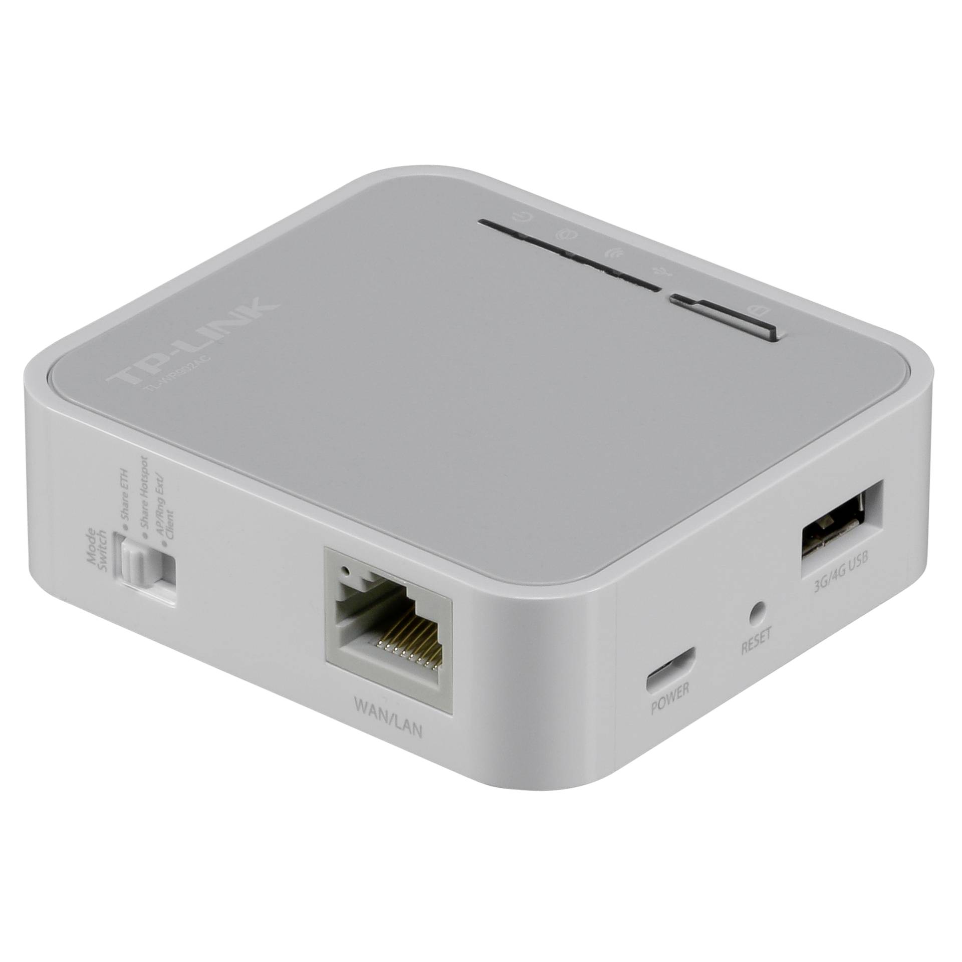 TP Link TL WR902AC WLAN Repeater AC750 Dual Band 300Mbps 2 4GHz 433Mbps 5GHz Kompakt Schwarz
