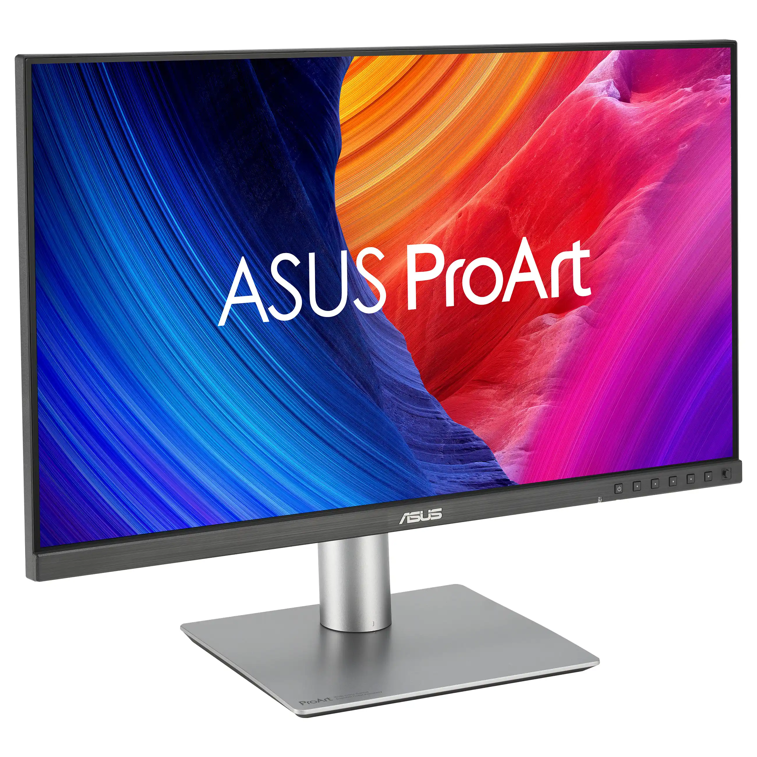 ASUS ProArt PA278CFRV Computerbildschirm 68 6 cm  27   2560 x 1440 Pixel Quad HD LCD Schwarz Monitore