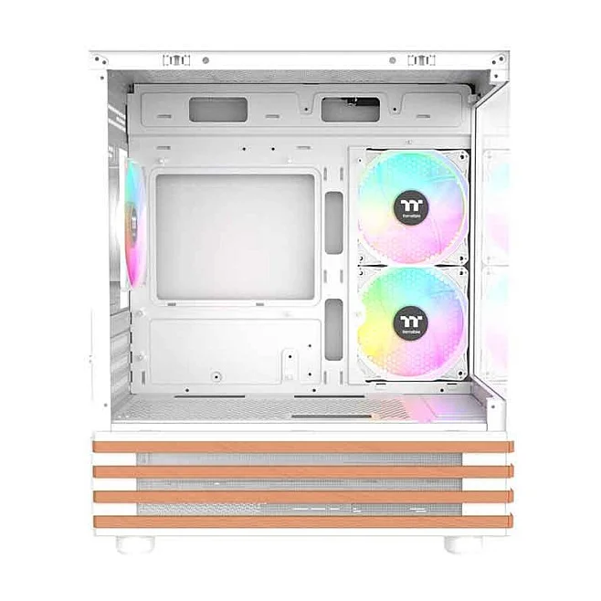 Thermaltake View 170 WS ARGB Snow White PC-Komponenten