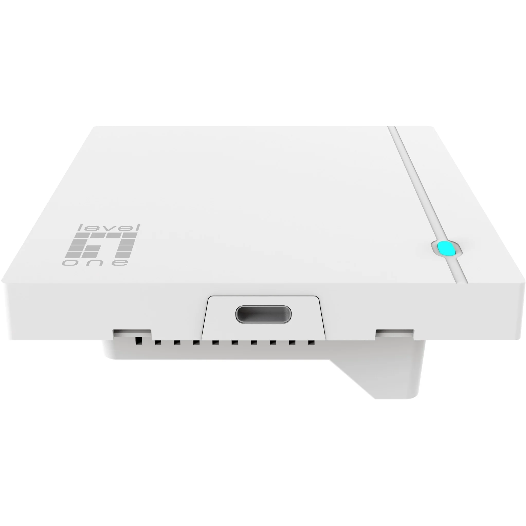 LevelOne AX1800 Dual Band Wi Fi 6 In Wall PoE Wireless Access Point Access Points Netzwerk