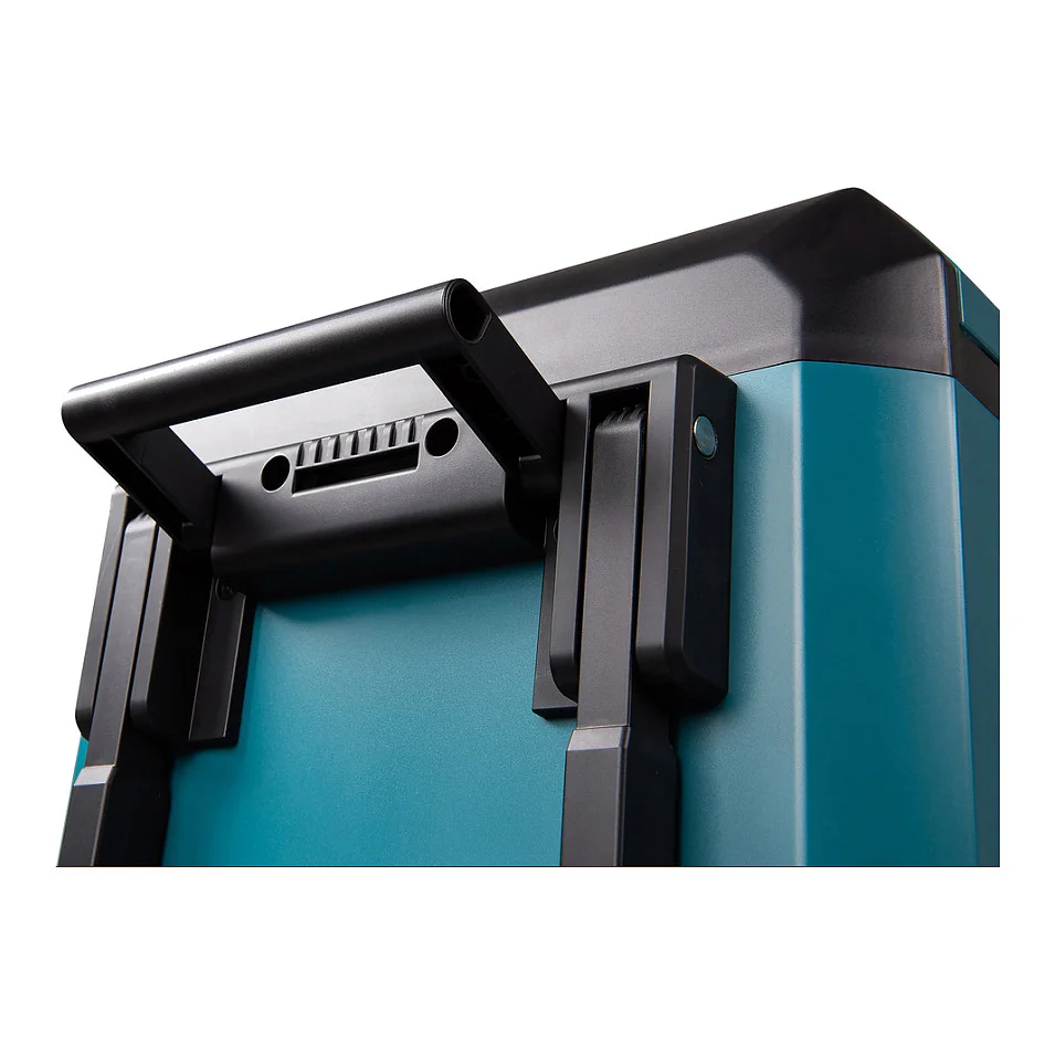Makita CW004GZ 40V Akku Kuehl  und Waermebox Maschinen & Werkzeuge