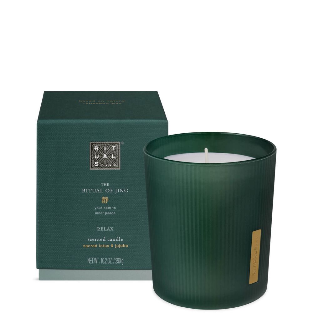RITUALS Duftkerze The Ritual of Jing RELAX  290 g Koerperpflege
