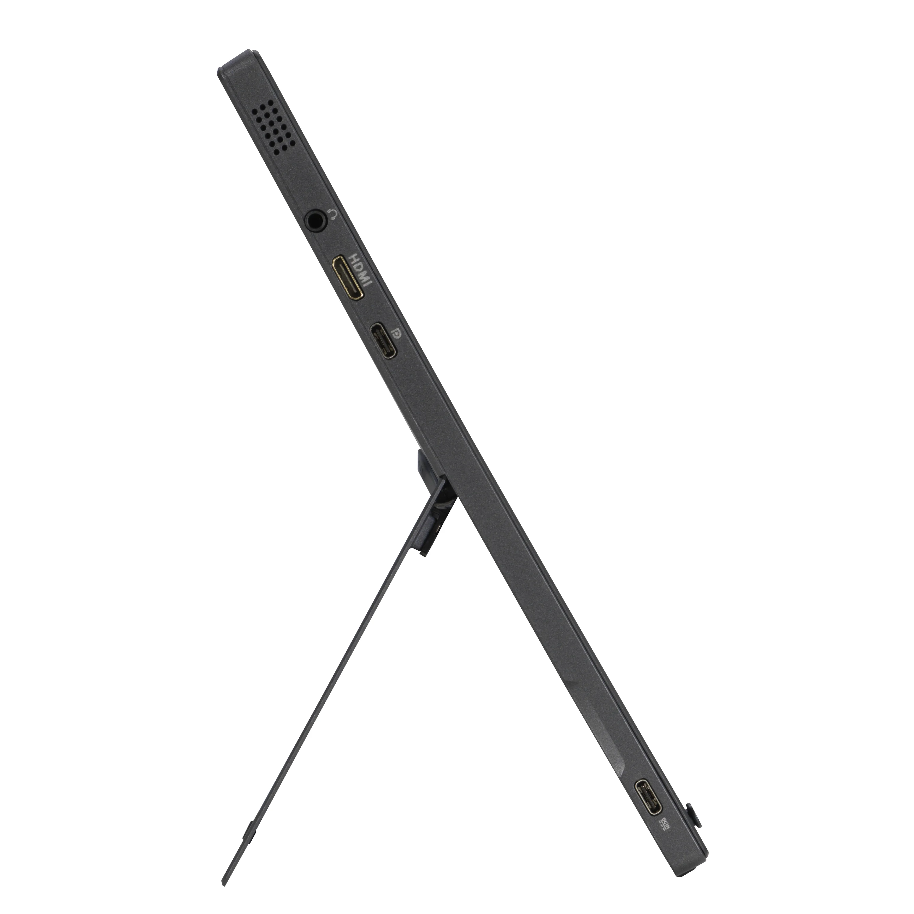 ASUS ZenScreen MB16AWP Computerbildschirm 39 6 cm  15 6   1920 x 1080 Pixel Full HD LED Schwarz Monitore