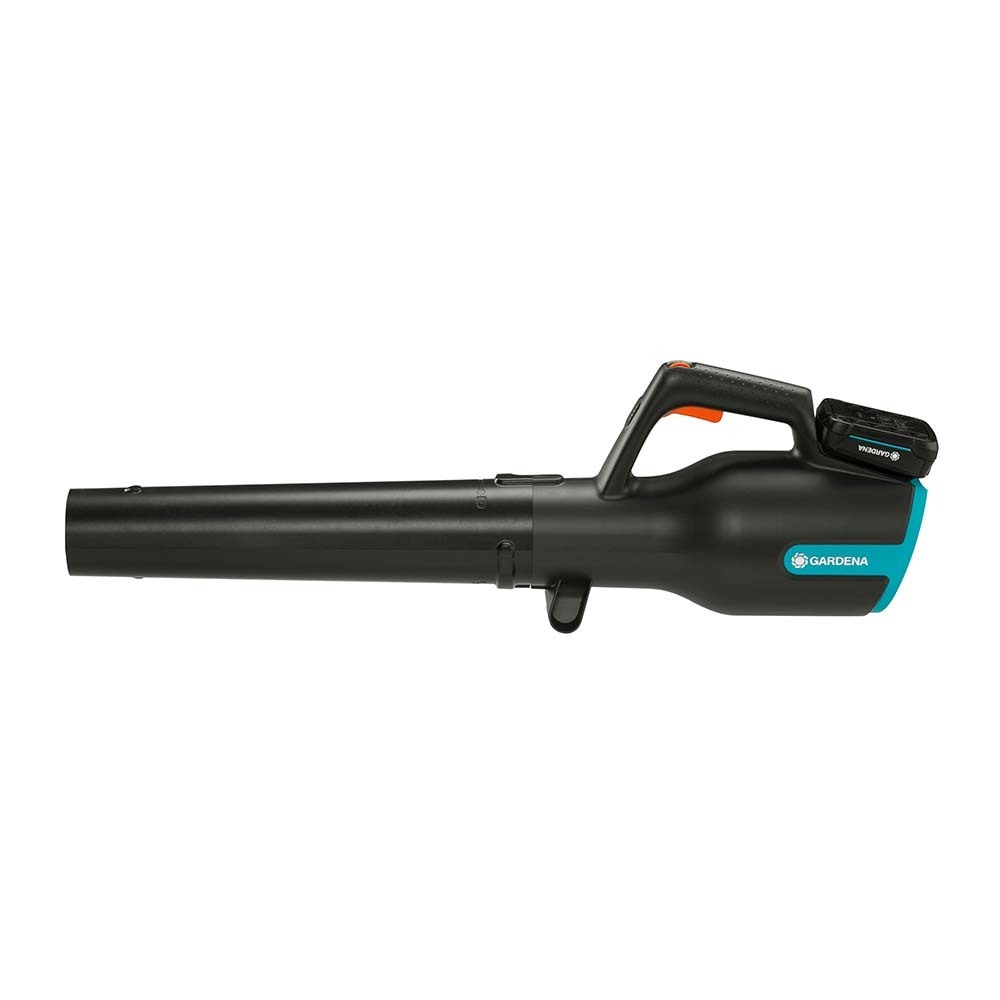 GARDENA Akku Gartenblaeser PowerJet 18V P4A Ready To UseSet Gartenmaschinen