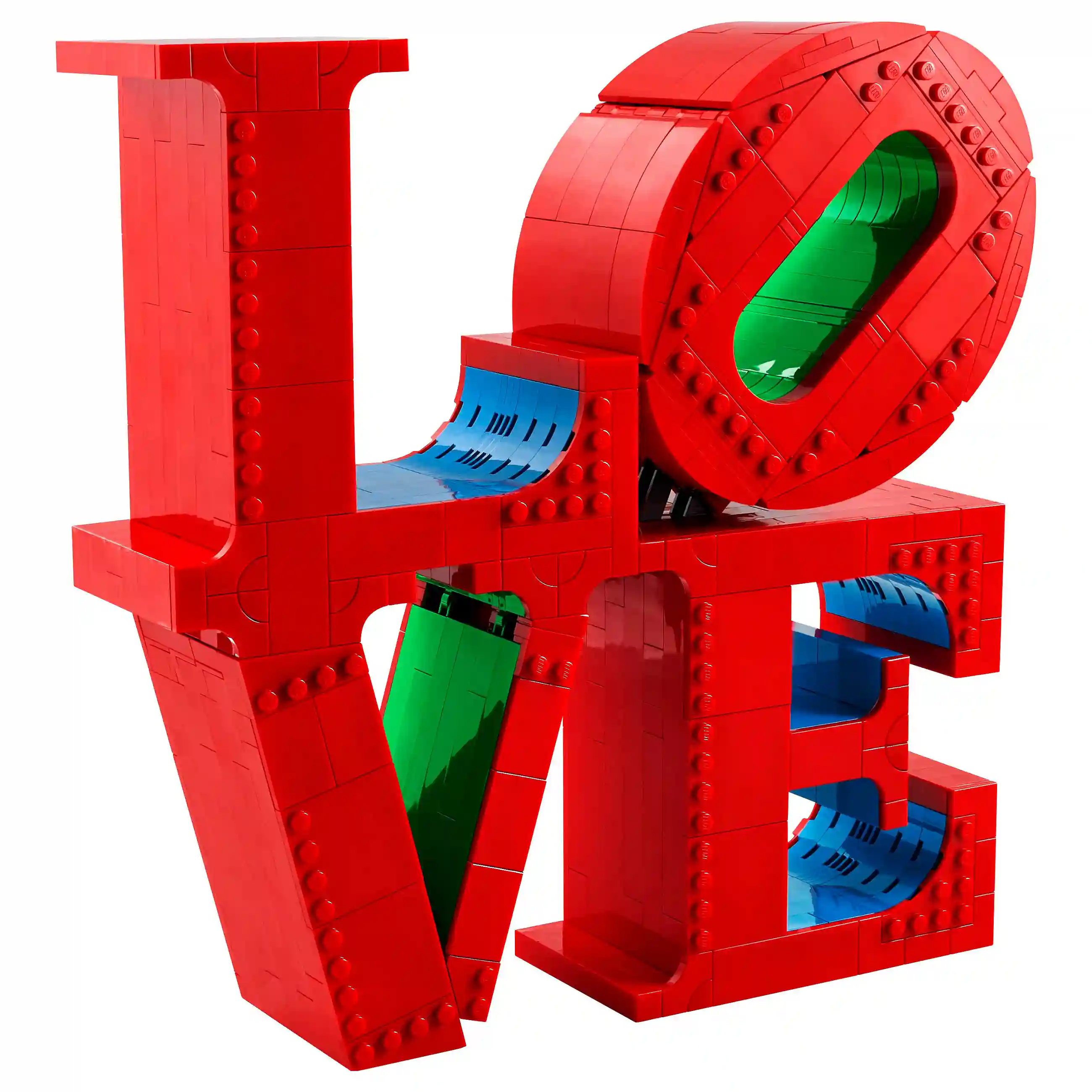 LEGO 31214 Art LOVE Spielwaren