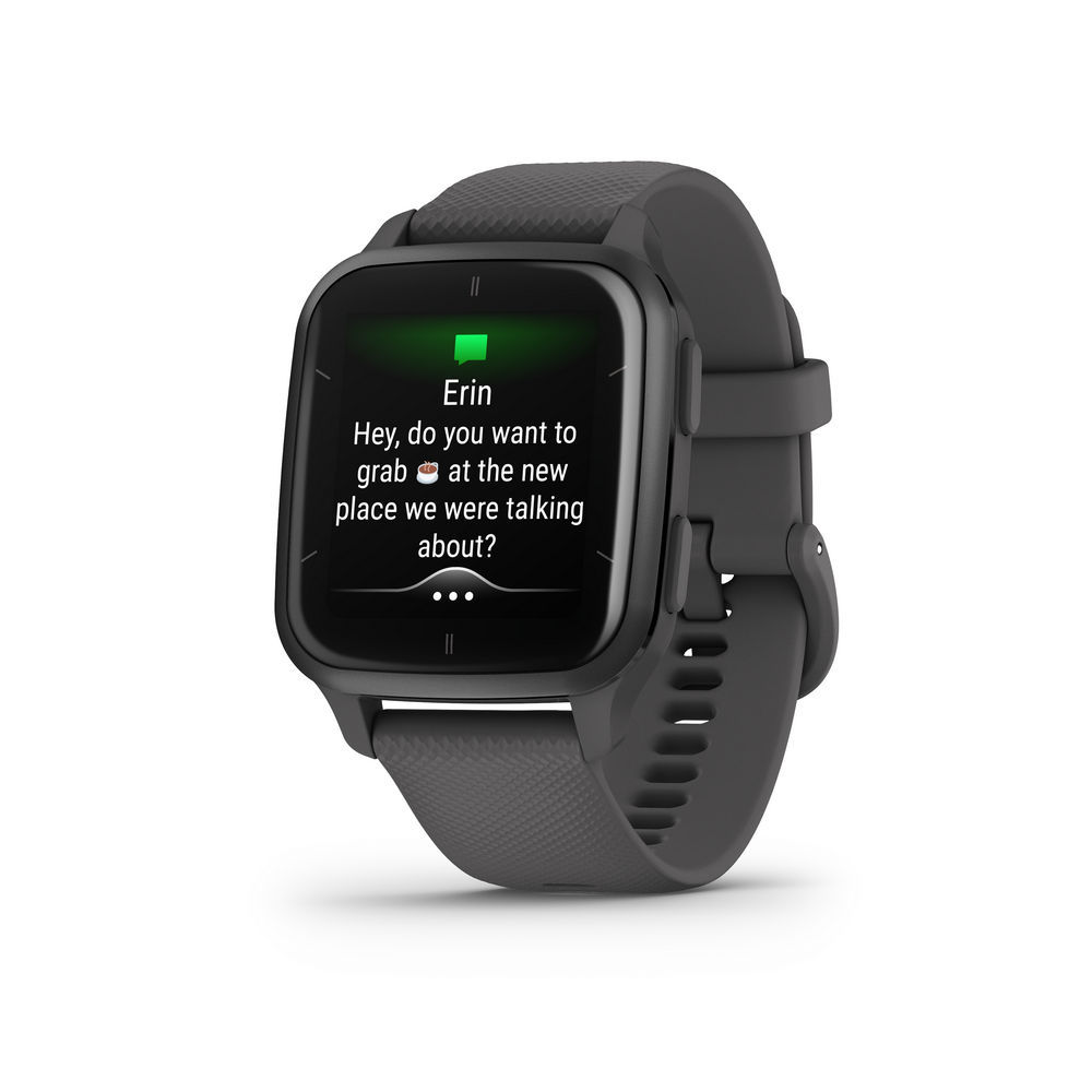 Garmin Venu Sq 2 40mm grey Smartwatches & Fitnesstracker
