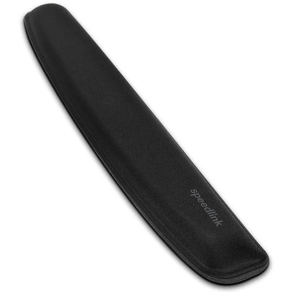 Speedlink SATEEN Ergonomic Wrist Rest  black PC-Zubehoer