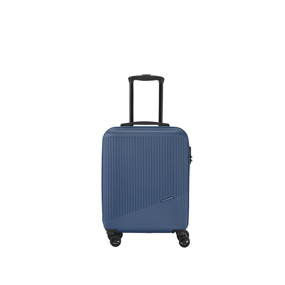 TRAVELITE 4 Rollen Bordtrolley Bali  55cm  blau Taschen & Rucksaecke