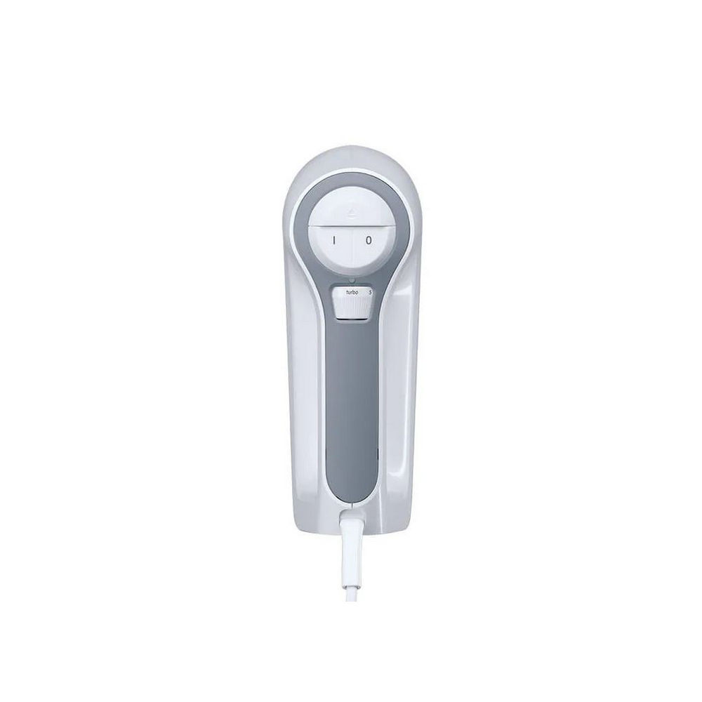 Braun HM 3135 WH Handmixer 500 W Grau  Weiss Kuechenkleingeraete