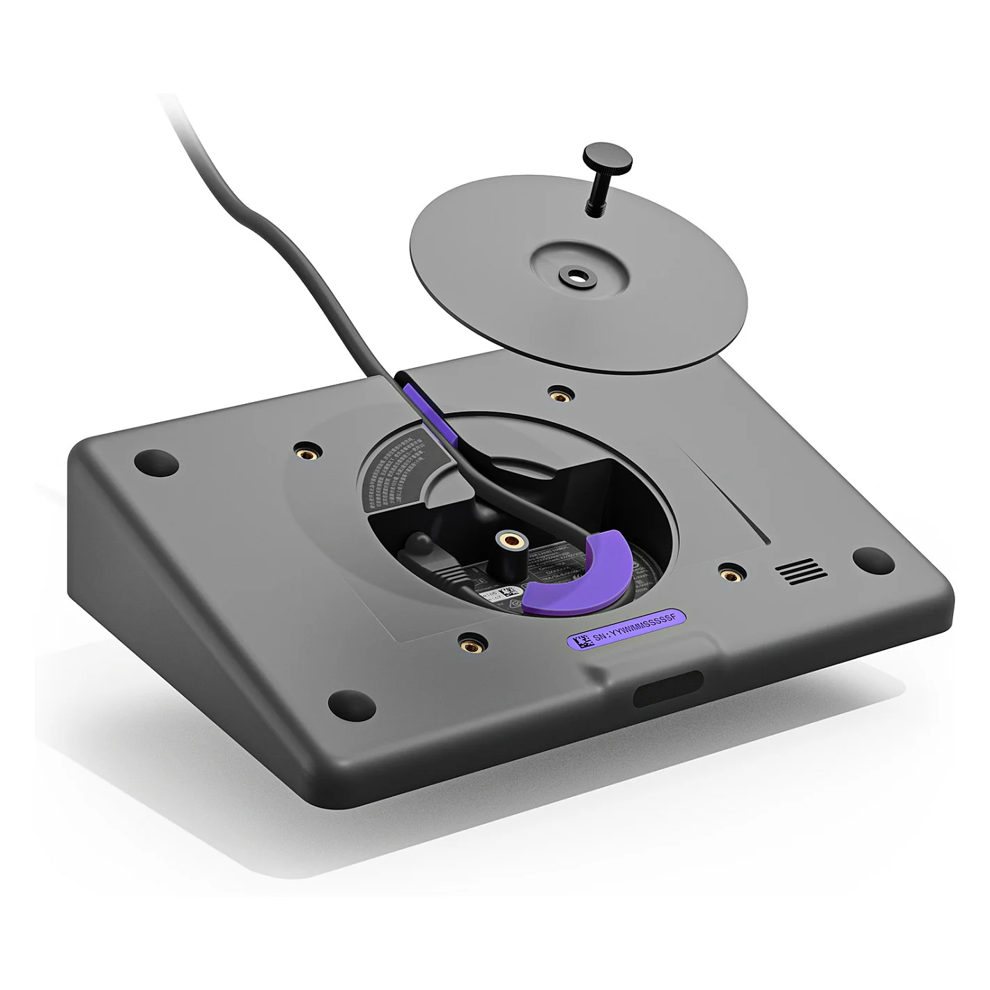 Logitech Tap IP Videokonferenzkomponente PC-Zubehoer