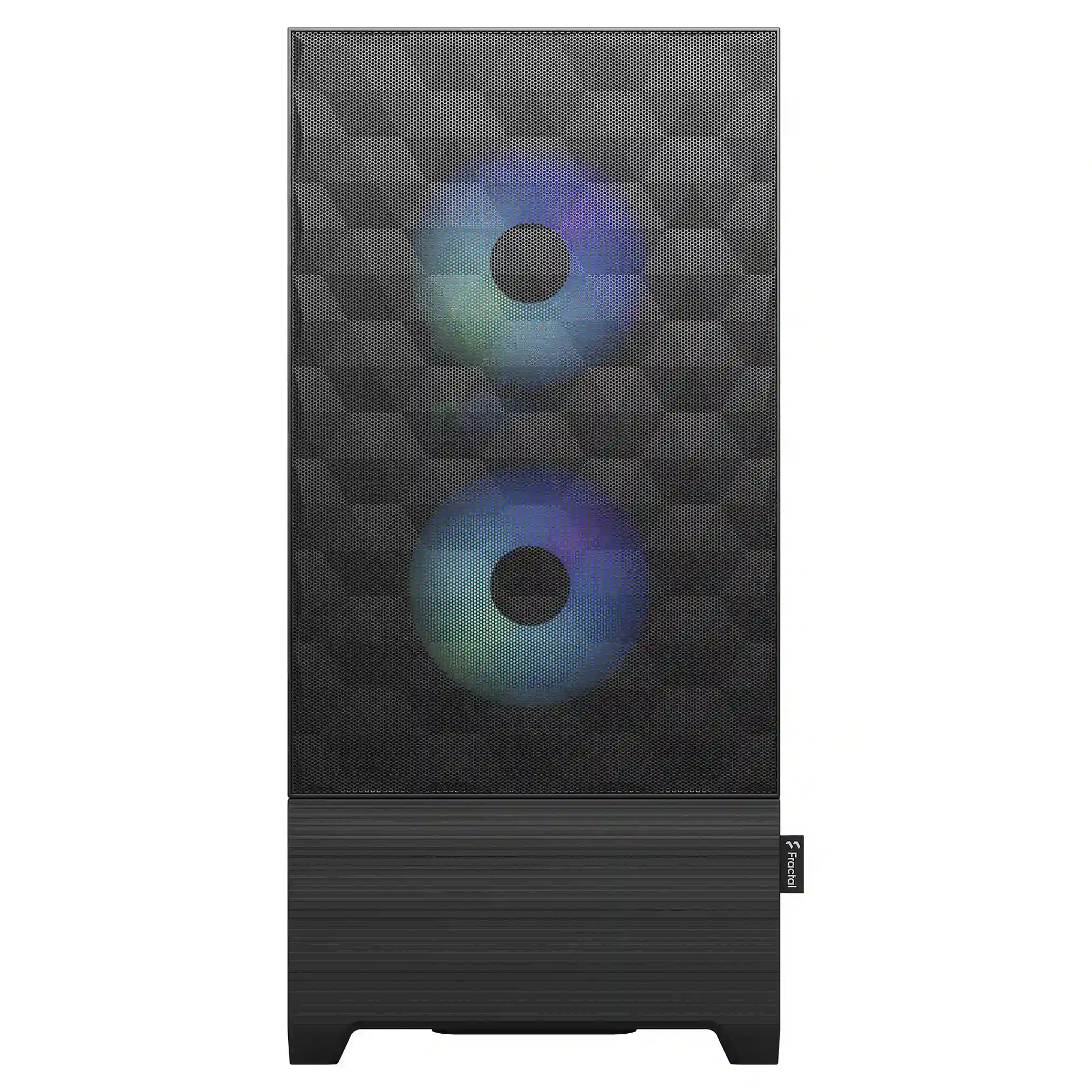 Fractal Design Midi Pop Air RGB Black Window PC-Zubehoer
