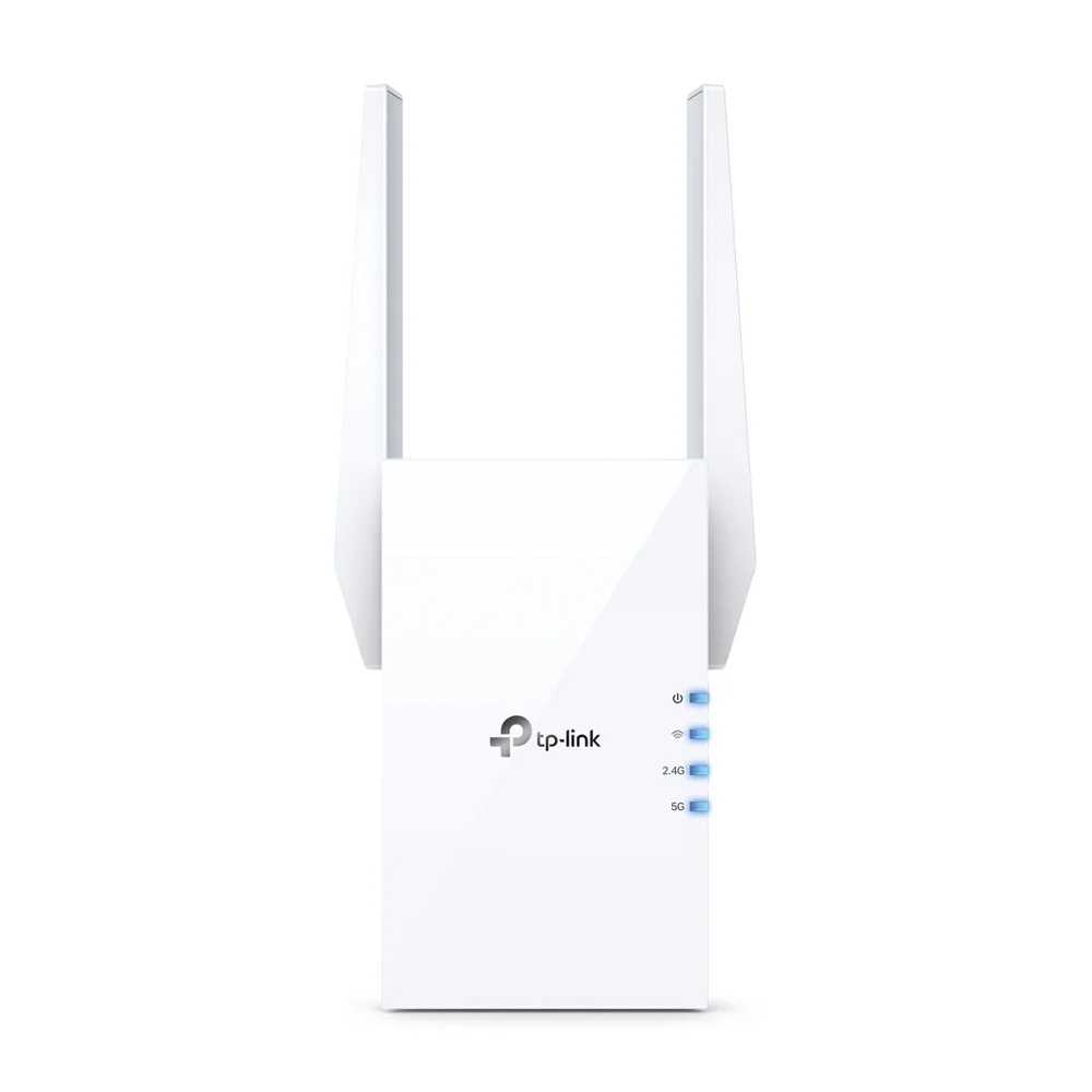 TP Link AX1800 Dualband WLAN Repeater Repeater Netzwerk