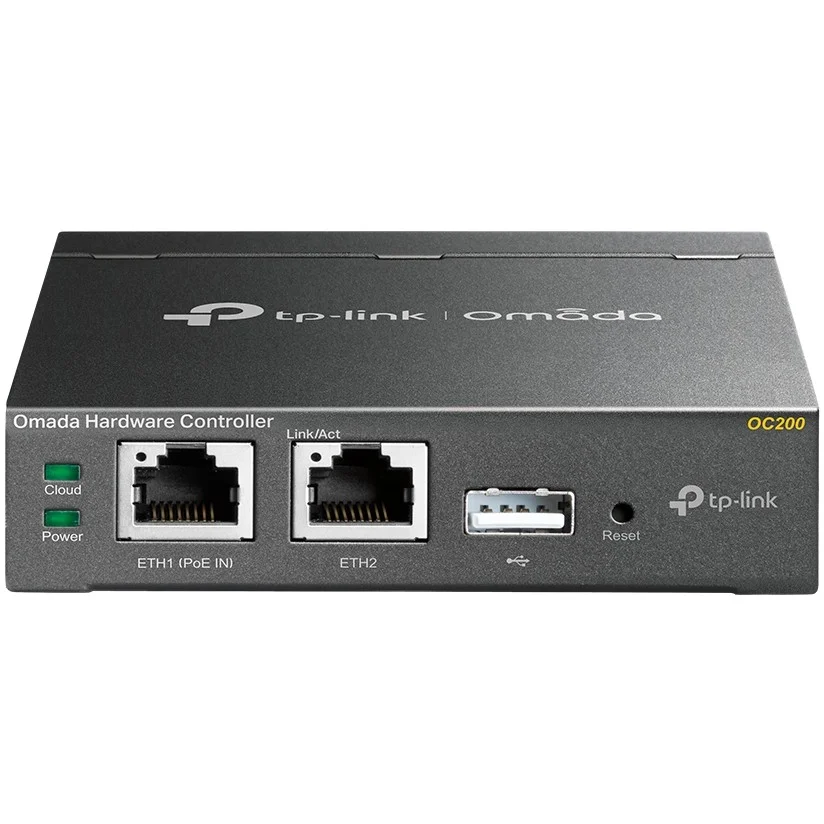 TP Link Omada OC200 Gateway Controller 10  100 Mbit s Netzwerk